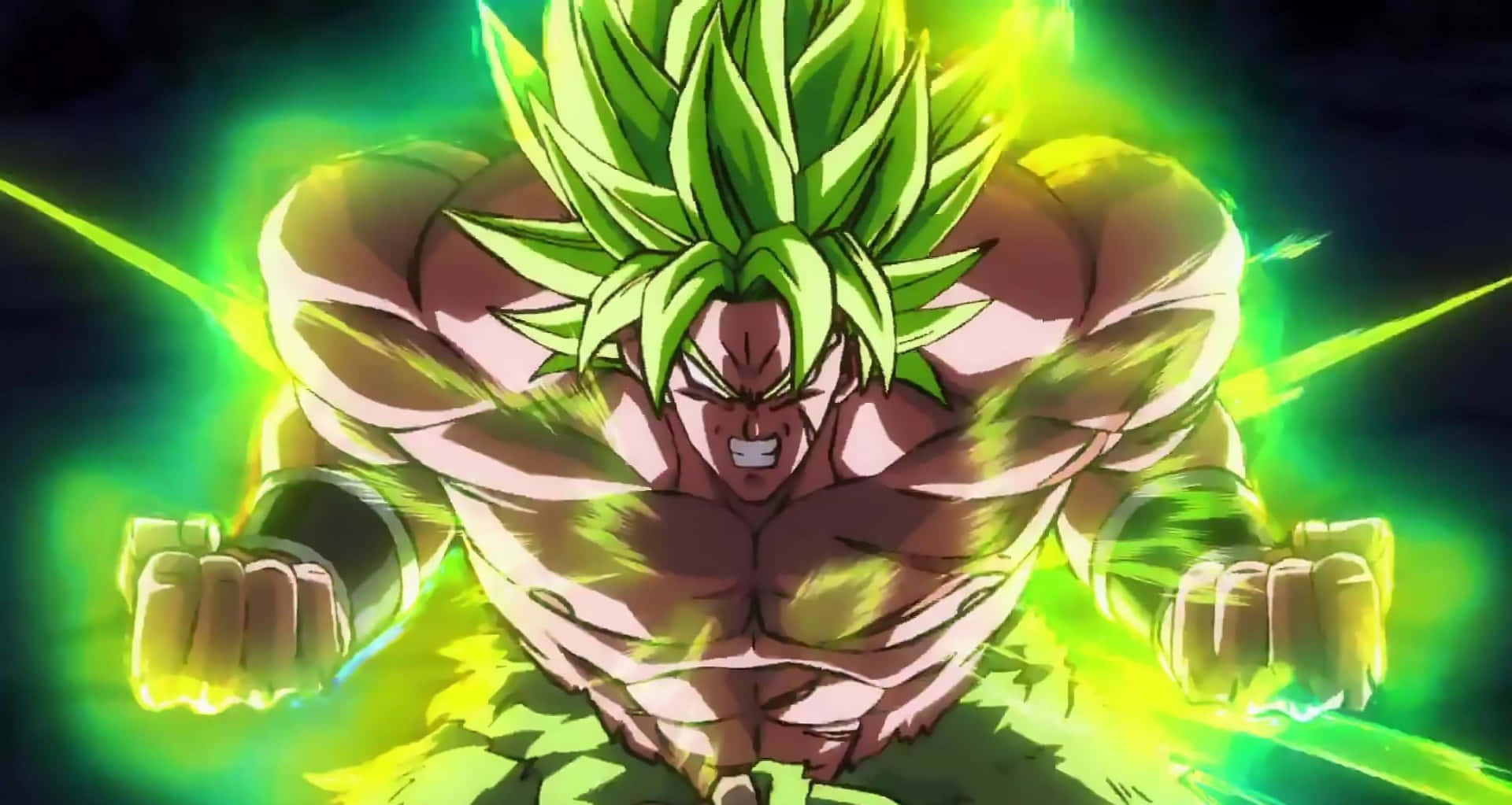 Ny film – Dragon Ball Super Broly Bakgrunner