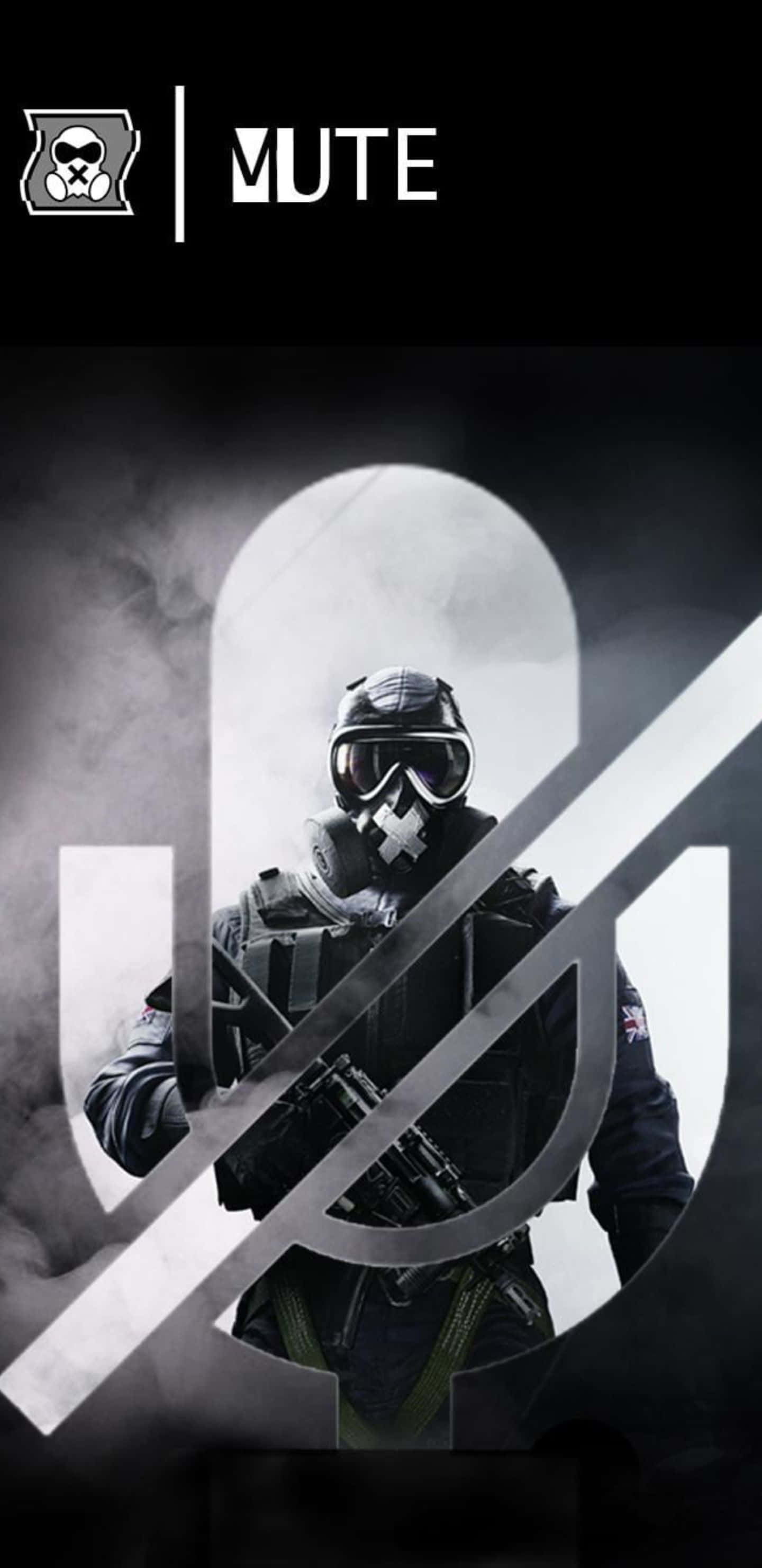 Ny Pixel 3xL har episk Rainbow Six Siege-spilling Bakgrunner