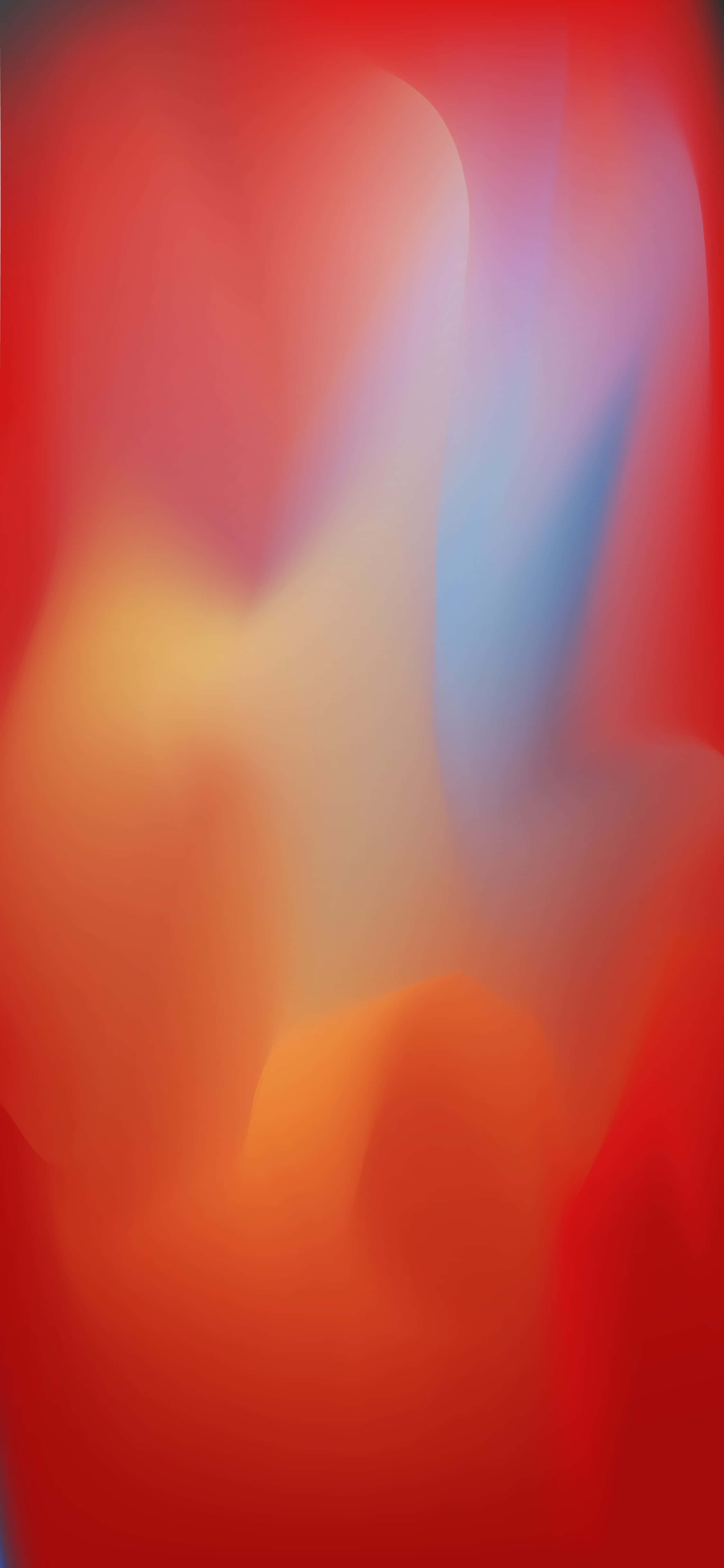 Ny stilig Gradient iPhone for å holde kontakten med dine kjære Bakgrunner