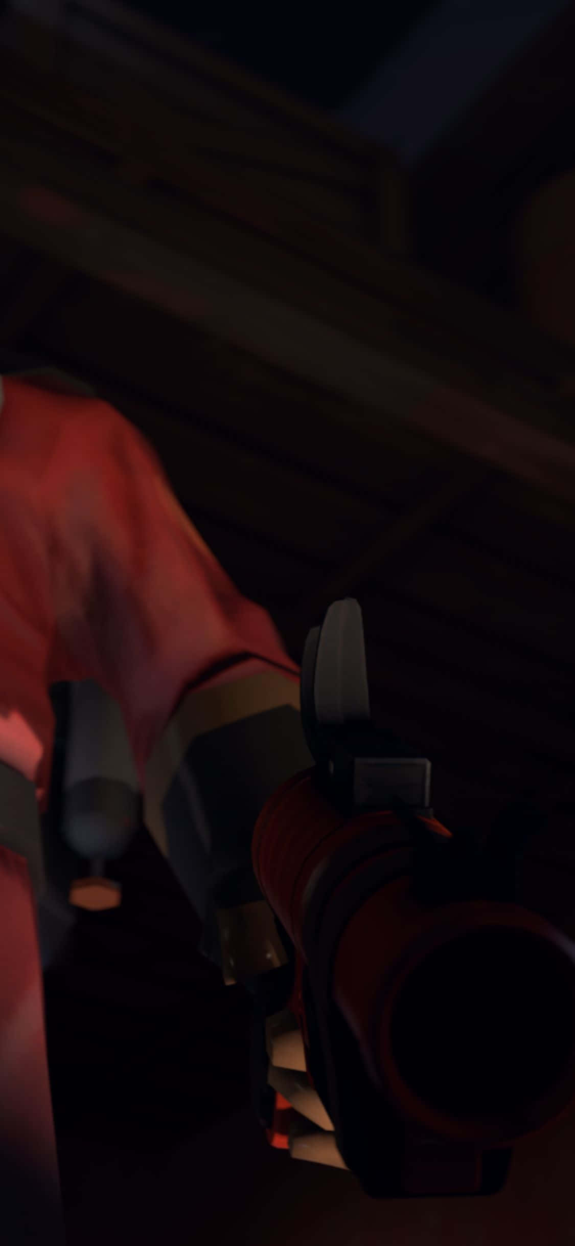 Nyt å spille Team Fortress 2 på din iPhone Xs Bakgrunner