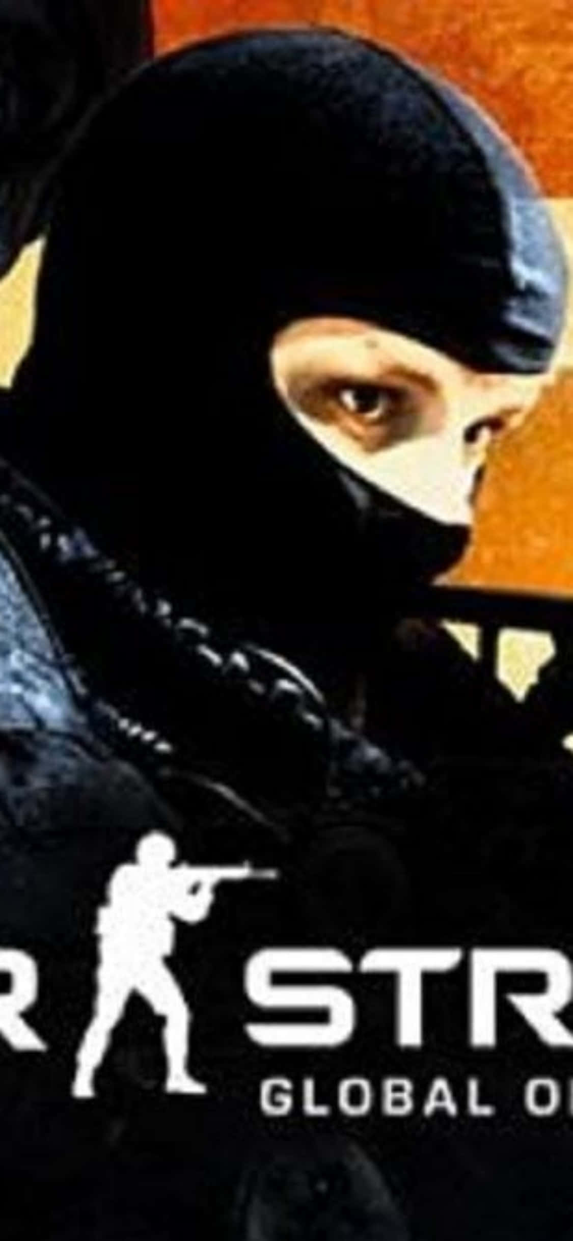 Nyt Counter-Strike: Global Offensive (CS:GO) på iPhone Xs Bakgrunner