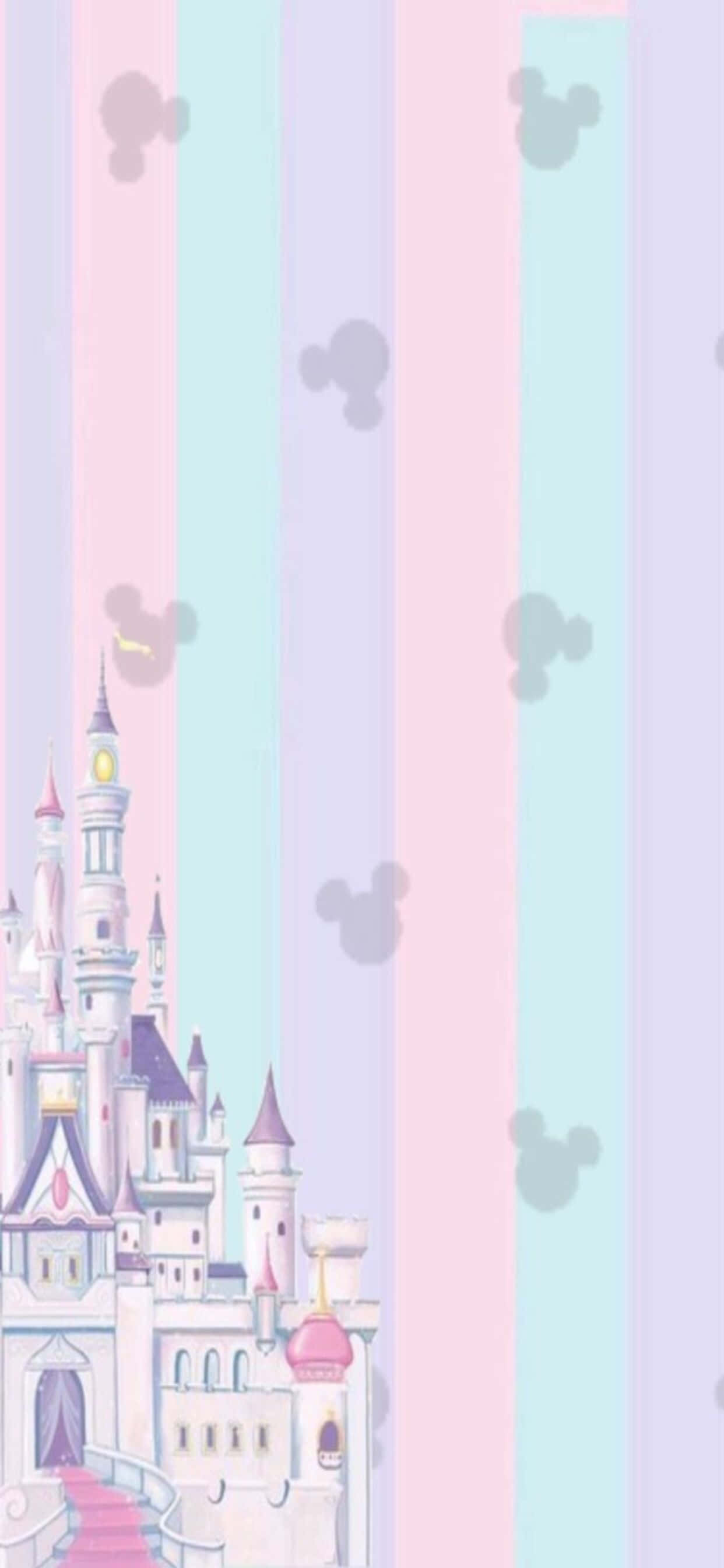 Nyt den vakre Disney-opplevelsen på din iPhone Xs Max! Bakgrunner