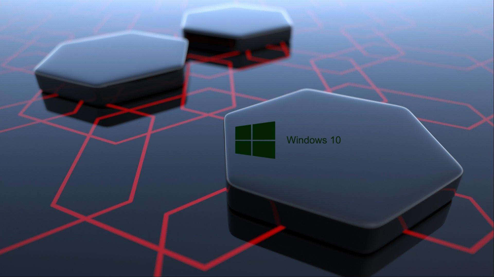 Nyt denne fantastiske kjølige windows-skrivebordet Bakgrunner
