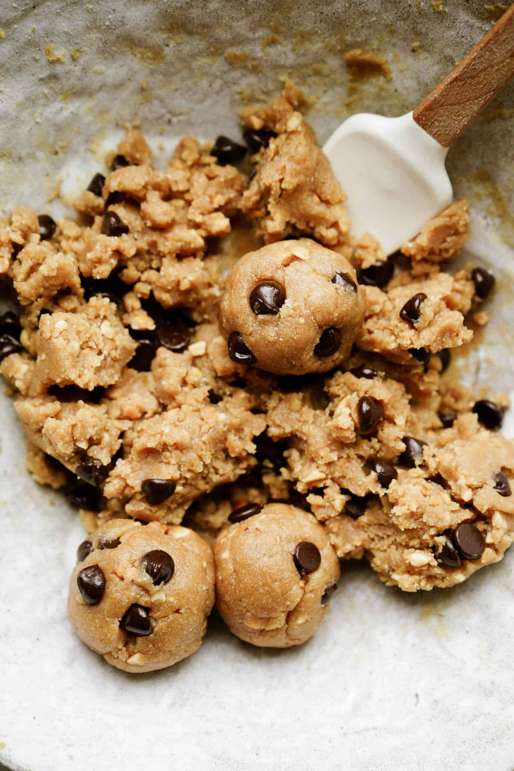 Nyt en deilig Cookie! Bakgrunner