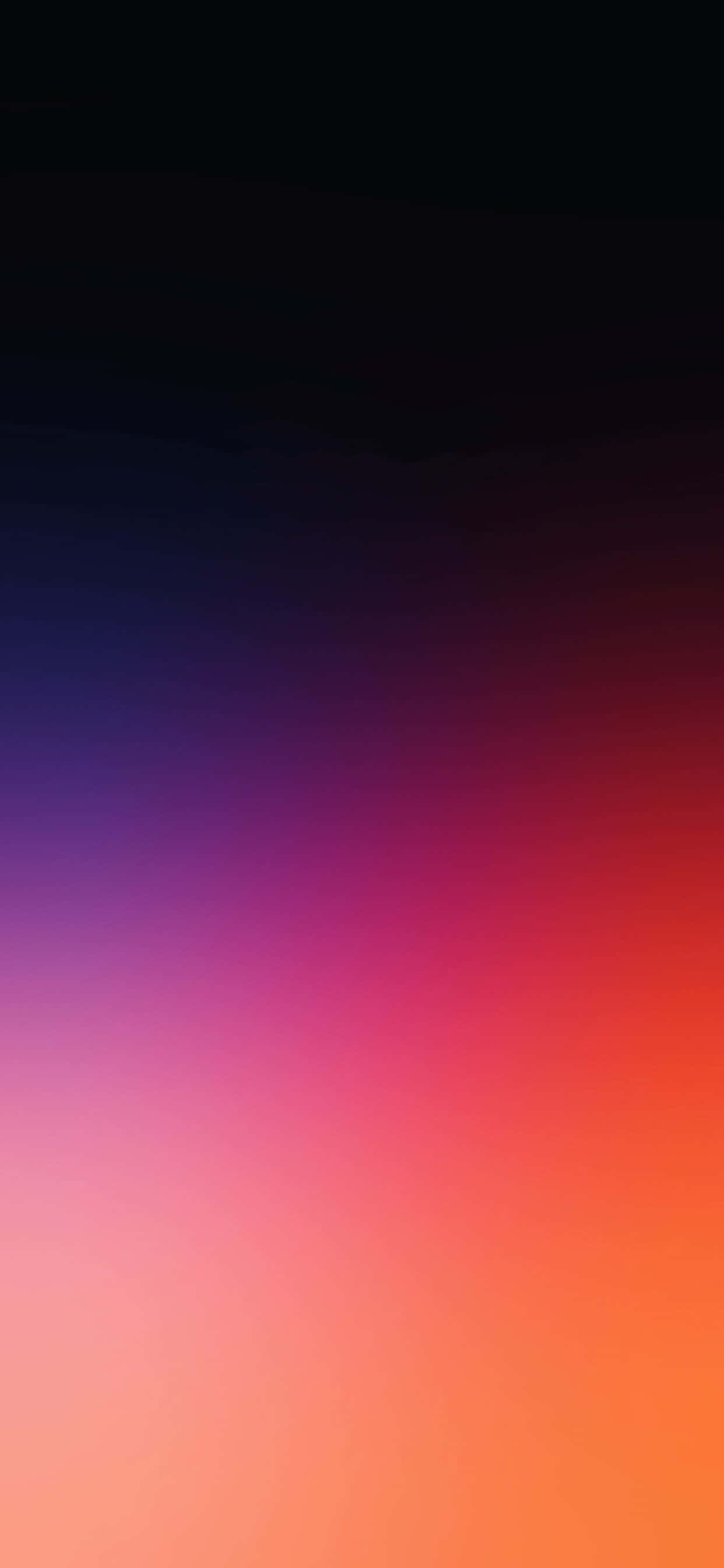 Nyt en vakker gradient iPhone Bakgrunner