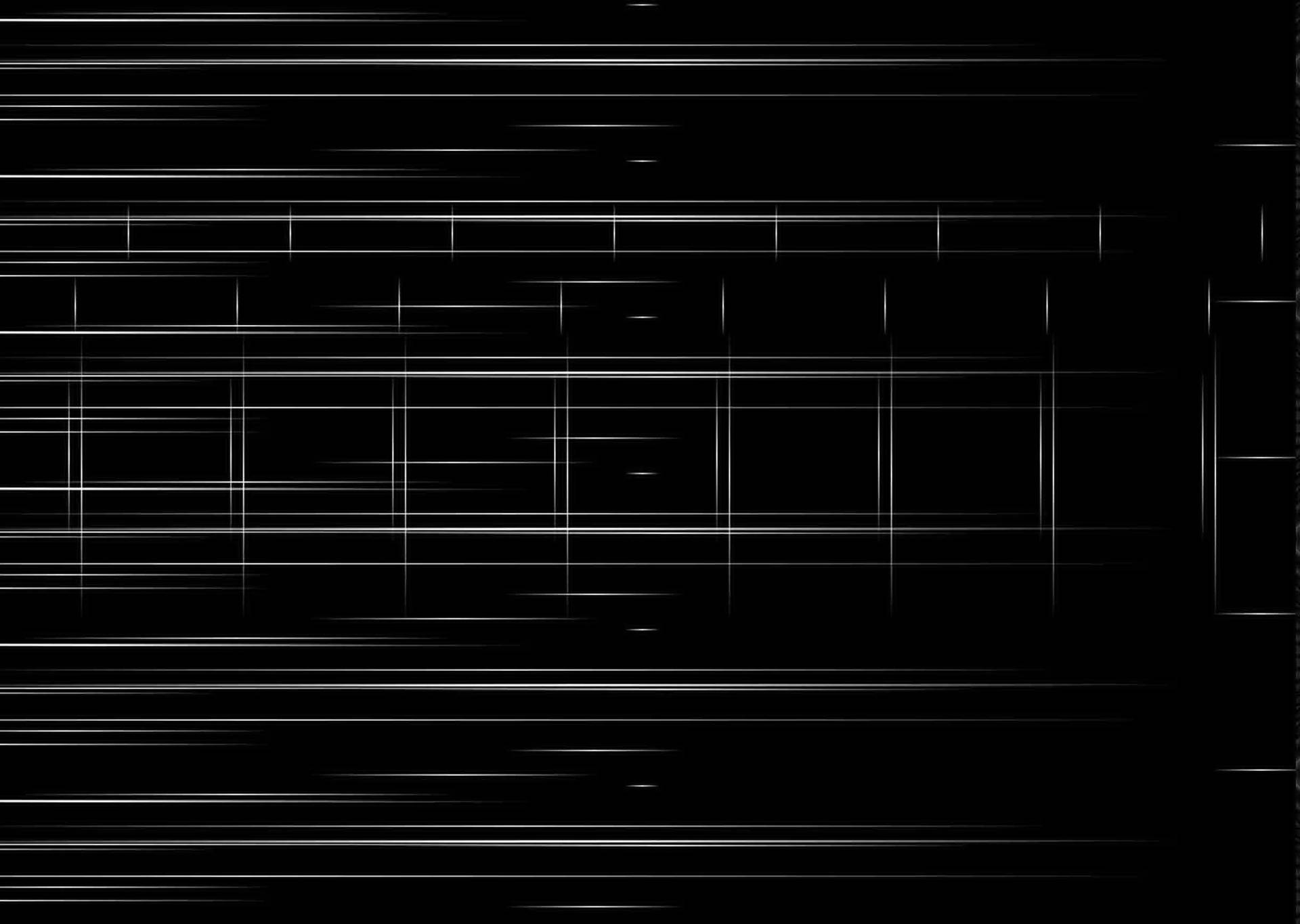 Svart-hvitt linjer minimalistisk bakgrunn