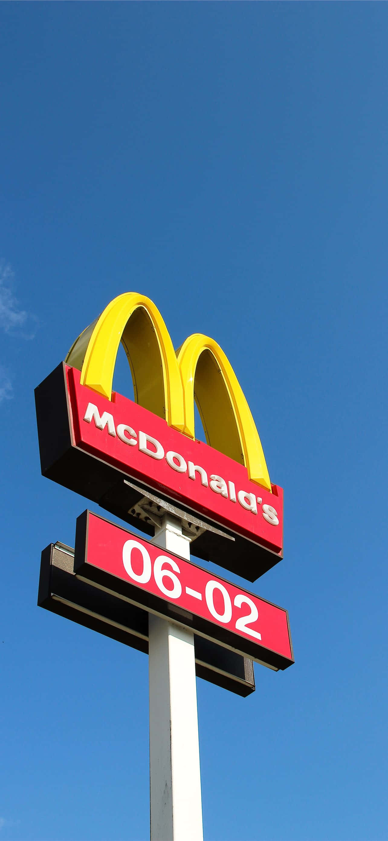 Nyt estetisk McDonald's og din favorittmat. Bakgrunner
