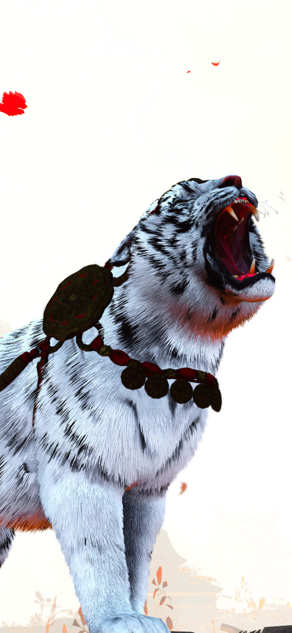 Nyt et eventyrlig eventyr ut i villmarken med iPhone Xs Far Cry 4 Bakgrunner