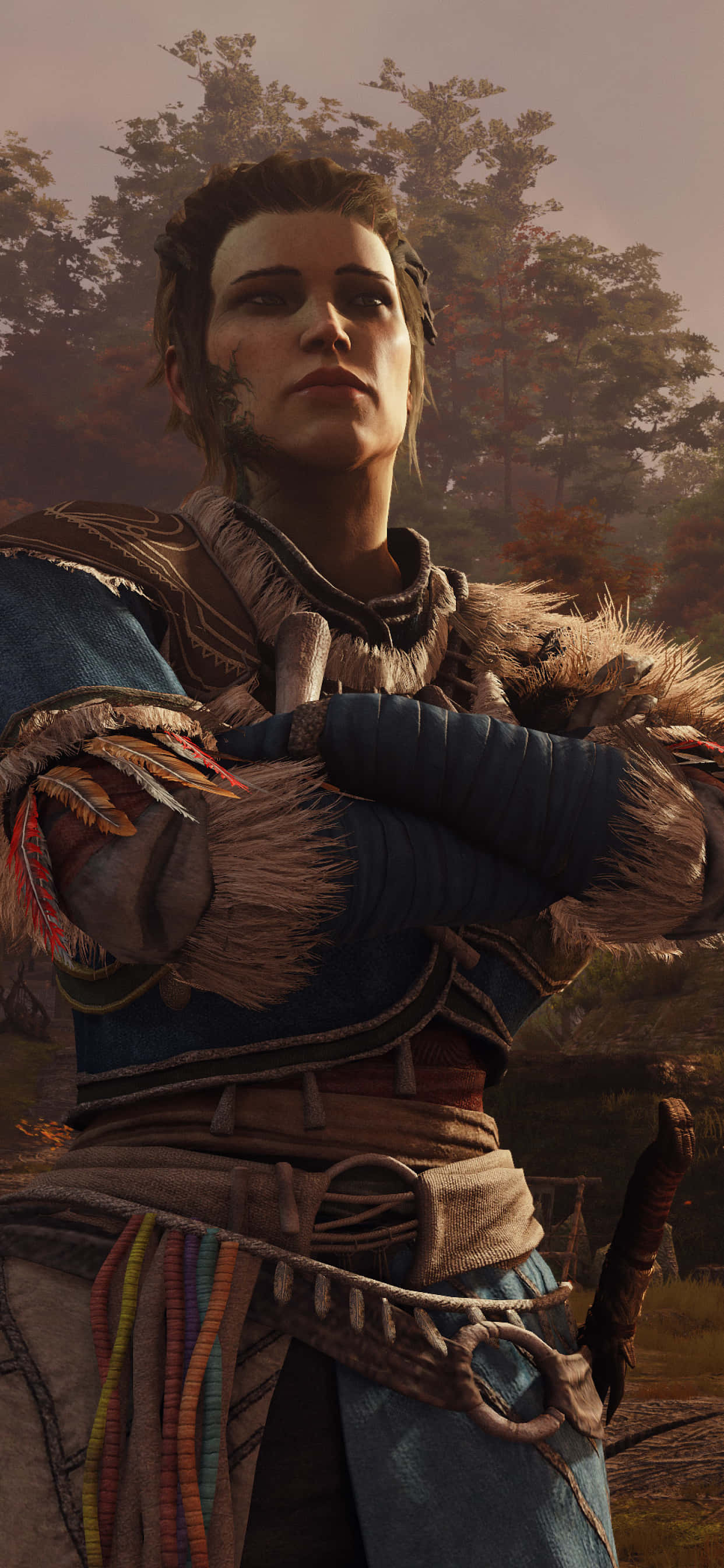 Nyt eventyret i Greedfall hvor som helst du går med Android Bakgrunner