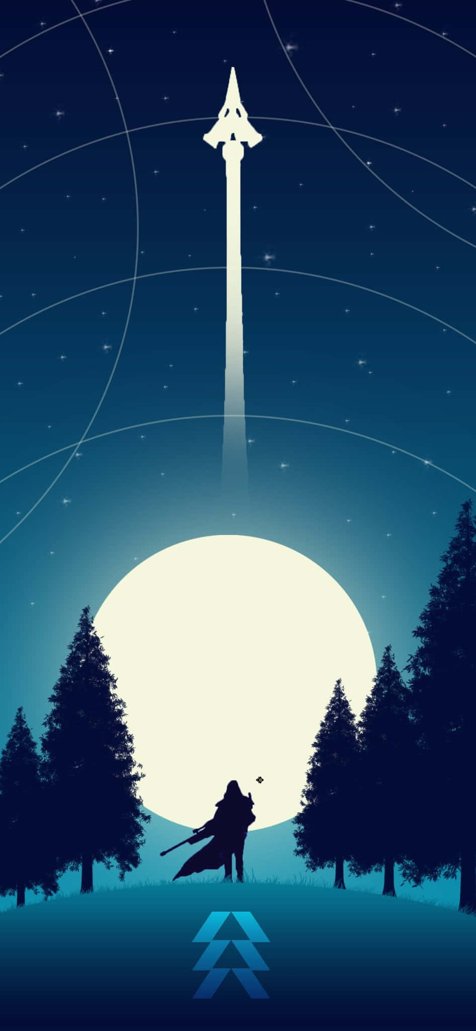 Nyt høyoppløselig grafikk med Destiny 2 på mobil Bakgrunner