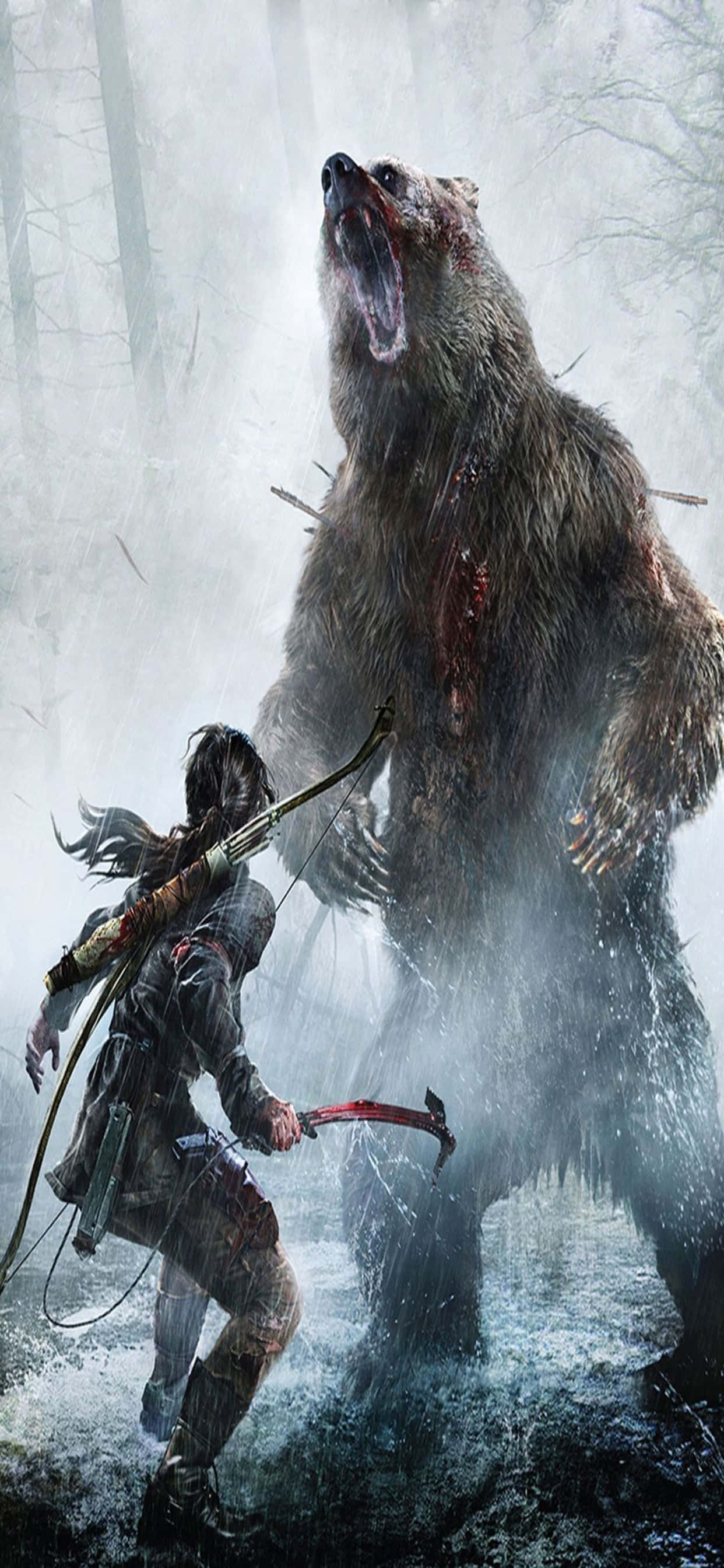 Nyt kamp og utforskning i den nyeste delen av Tomb Raider Bakgrunner