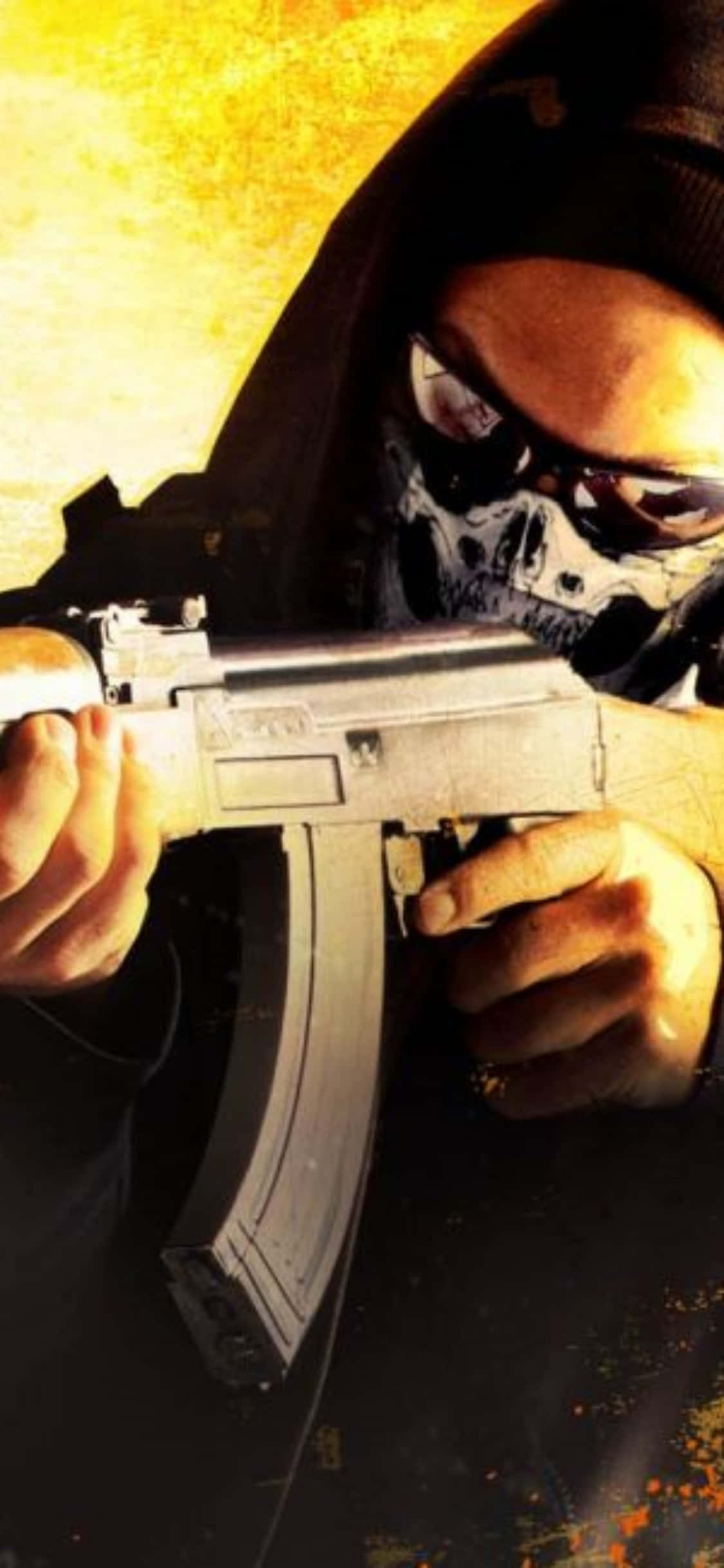 Nyt kraften til iPhone XS mens du spiller Counter-Strike Global Offensive Bakgrunner
