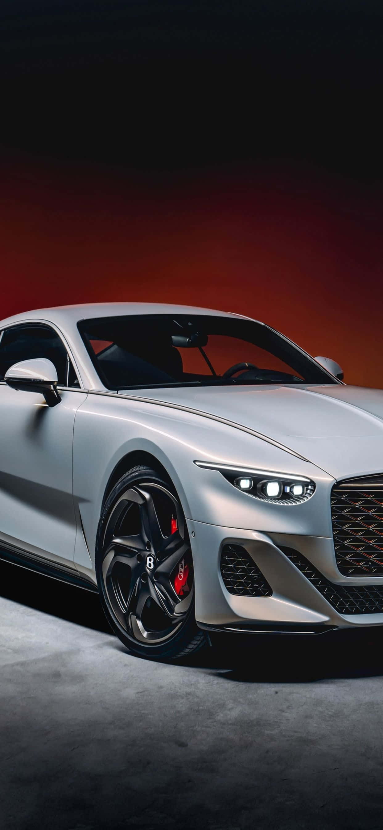 Nyt luksusen av eleganse og teknologi med denne iPhone Xs MAX i en stilig Bentley. Bakgrunner