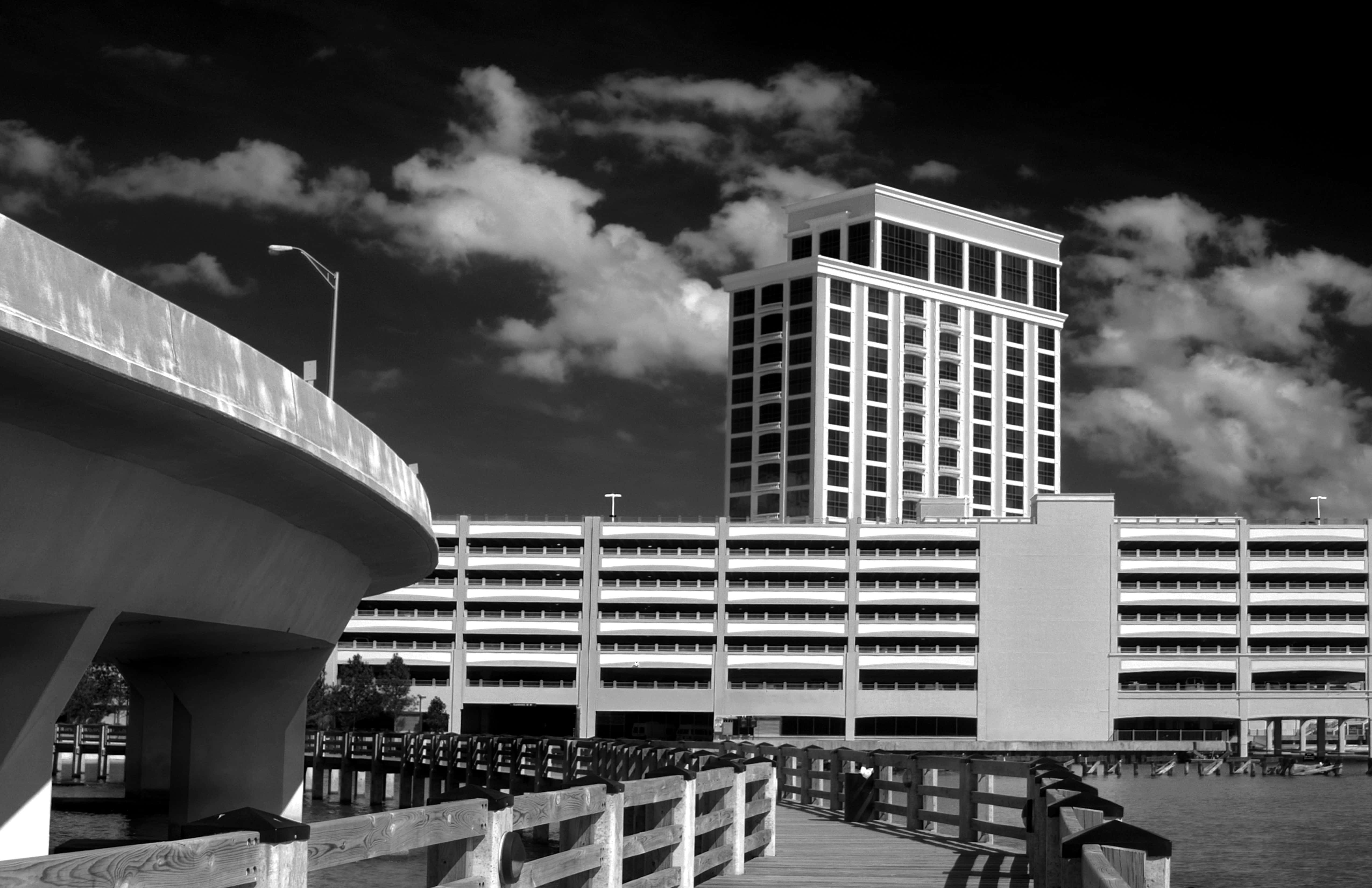 Nyt luksusen på Beau Rivage Casino og Hotell i Mississippi Bakgrunner