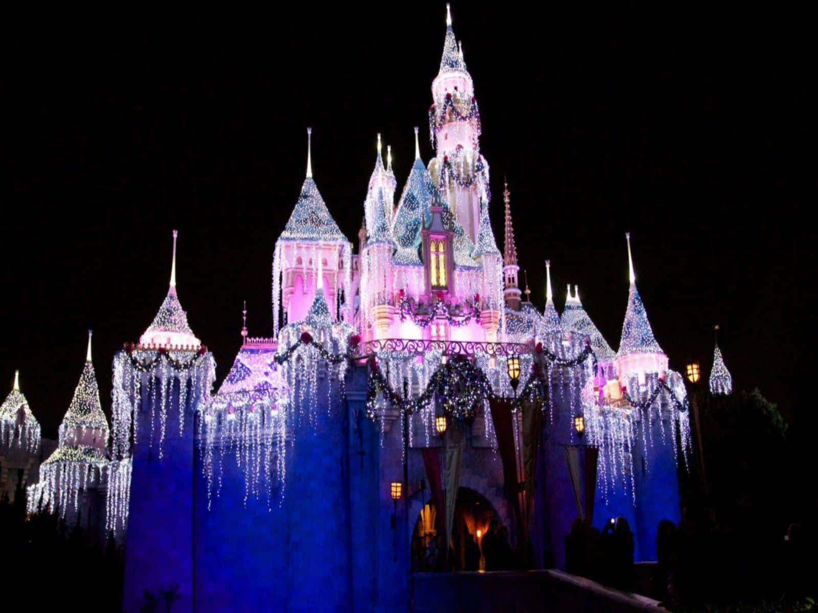 Nyt magien fra Disney denne julen Bakgrunner