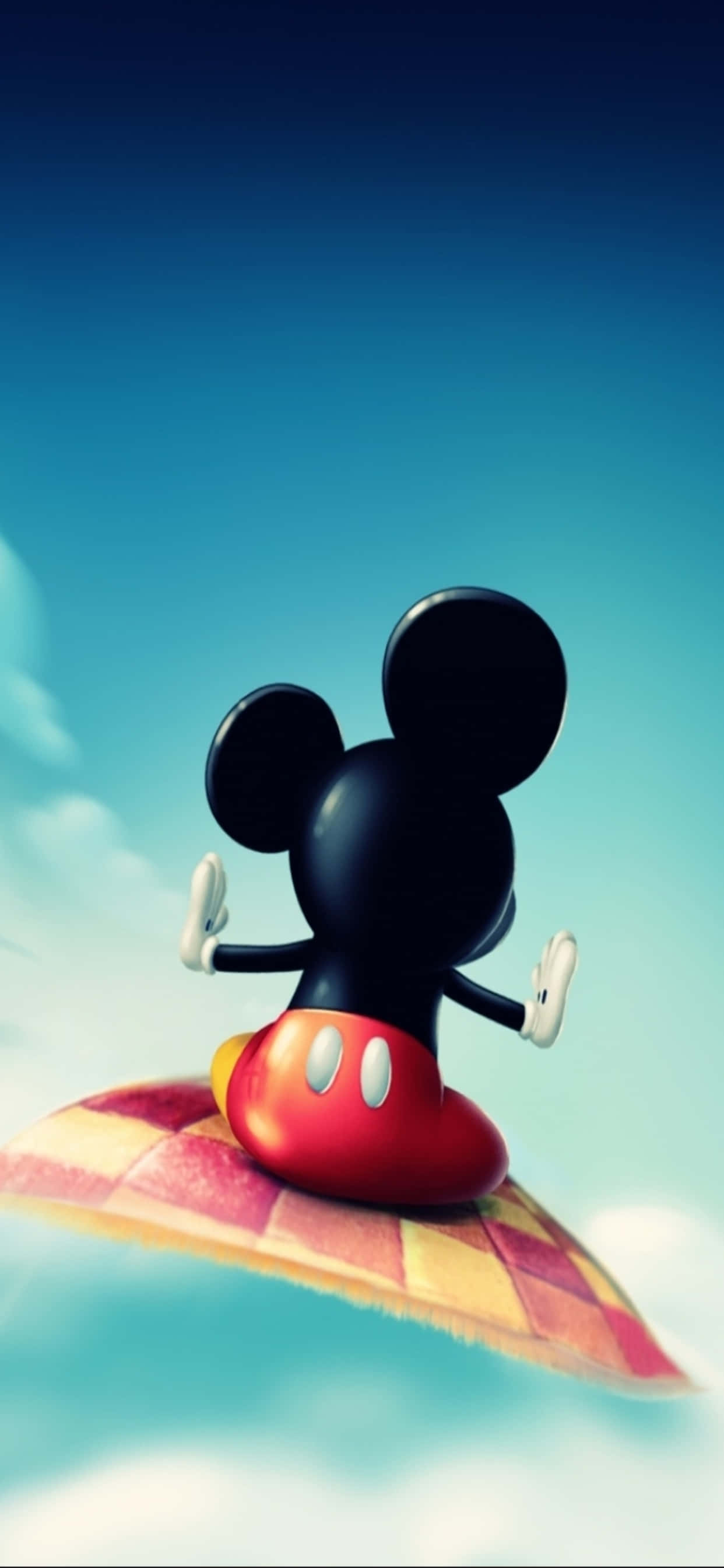 Nyt magien med iPhone Xs Max Disney Bakgrunner