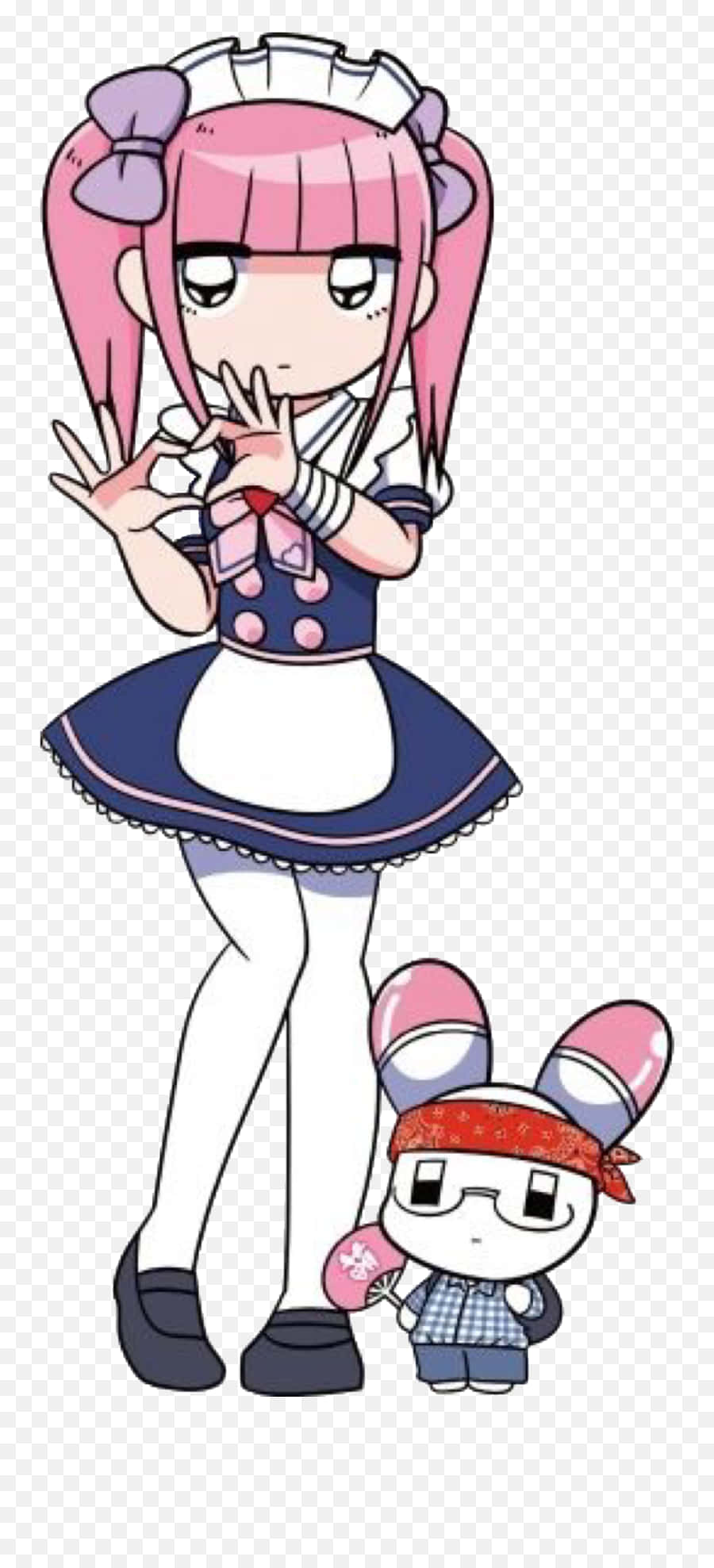 Nyt skjønnheten i Yami Kawaii Bakgrunner