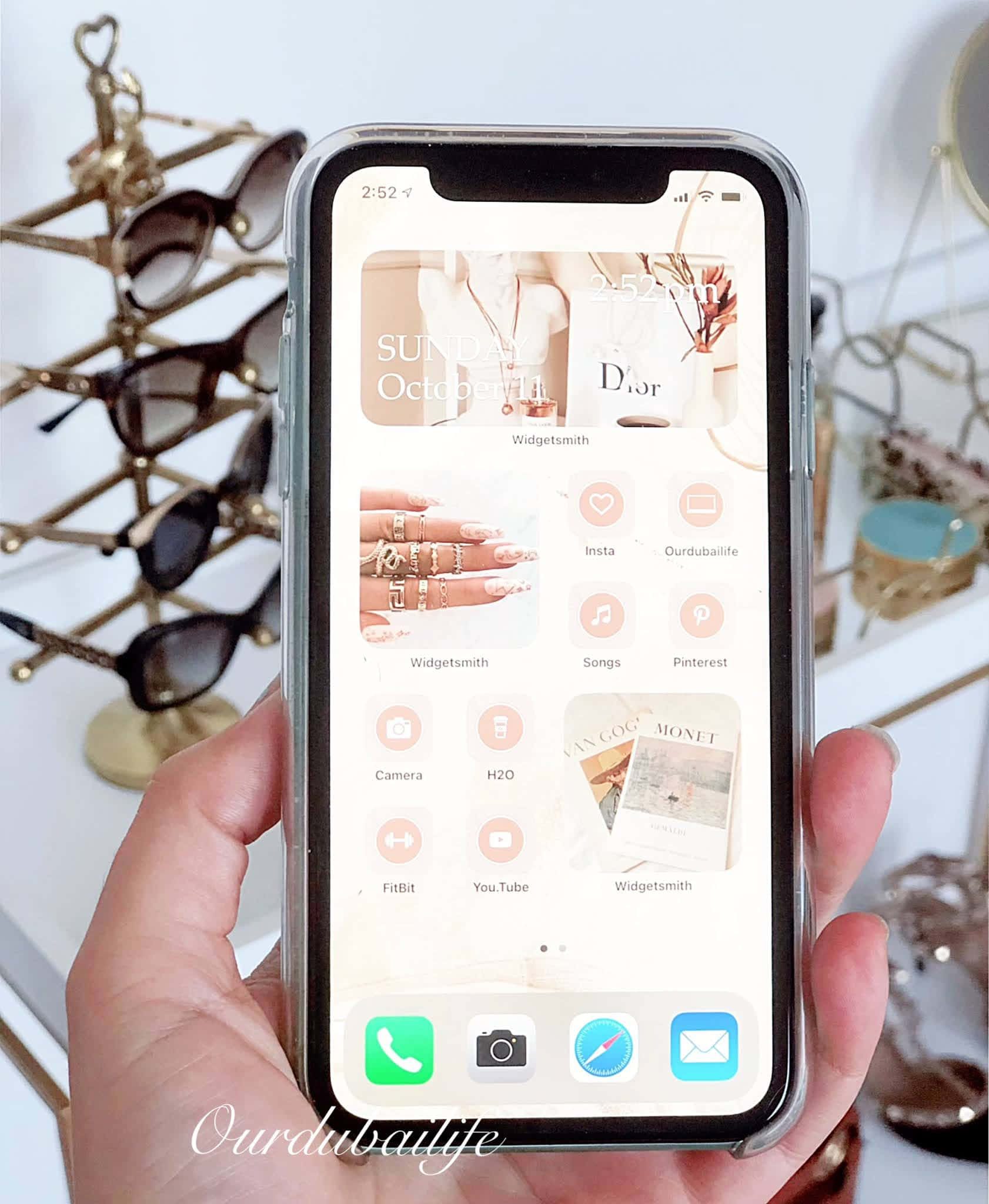 Nyt skjønnheten til en iPhone Bakgrunner