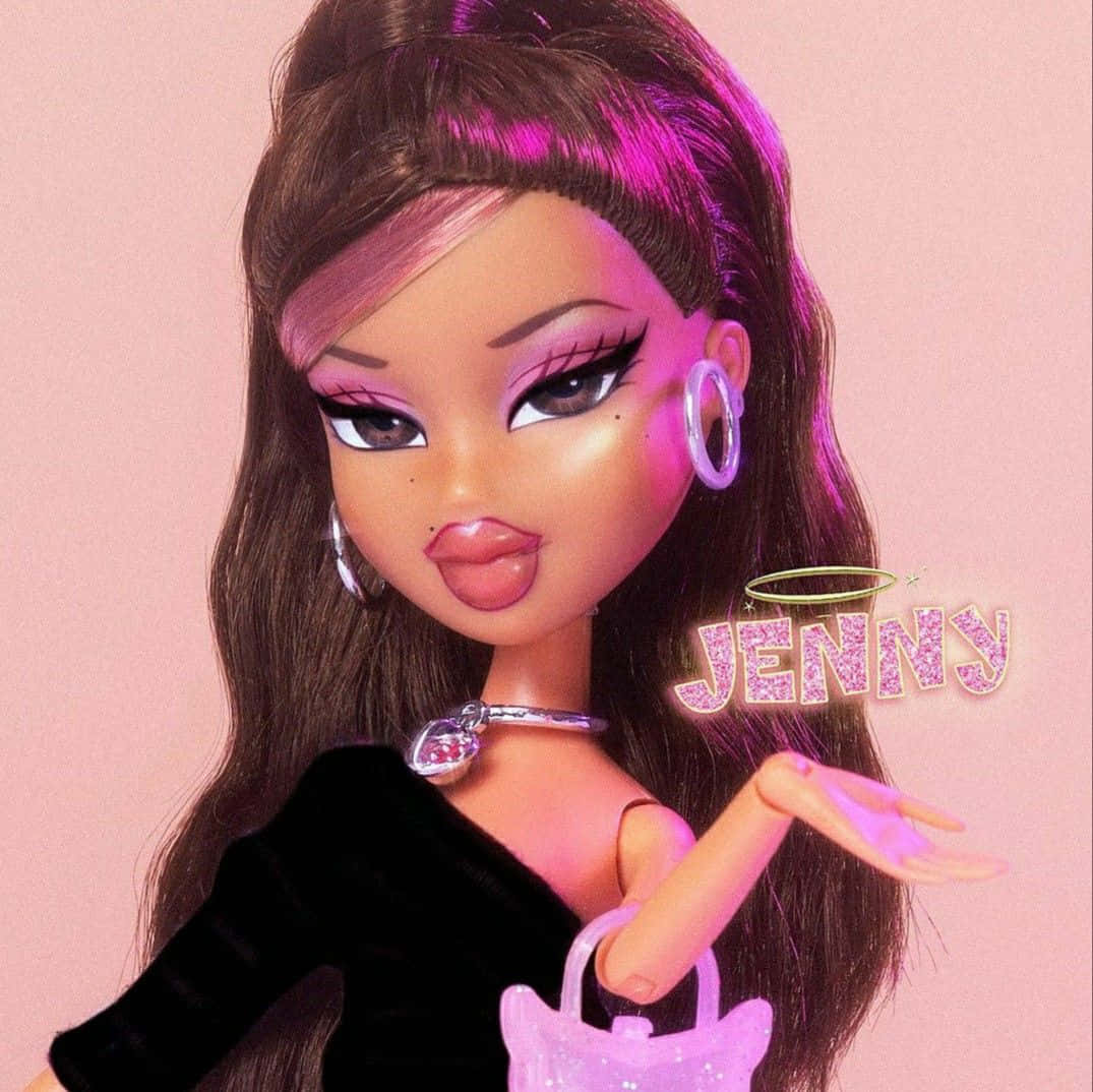 Nyt skjønnheten til Bratz Bakgrunner