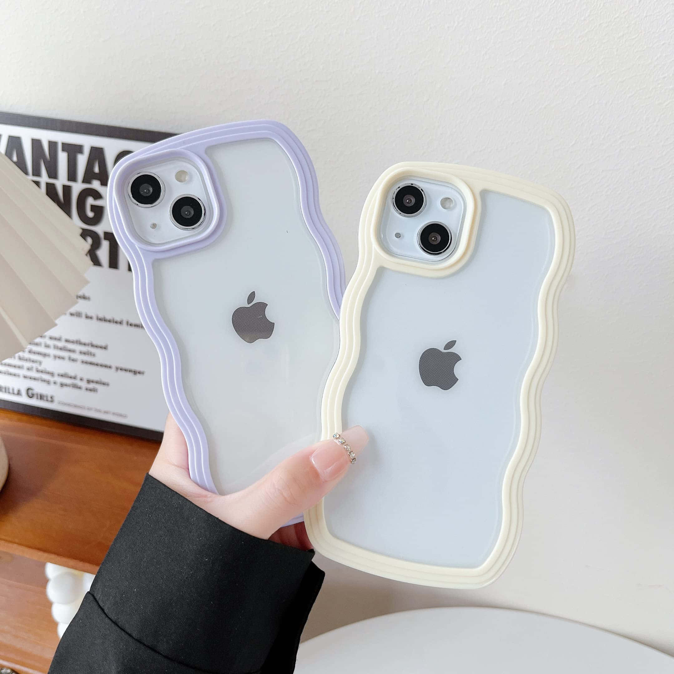 Nyt skjønnheten av naturlig sollys med denne iPhone-estetikken. Bakgrunner