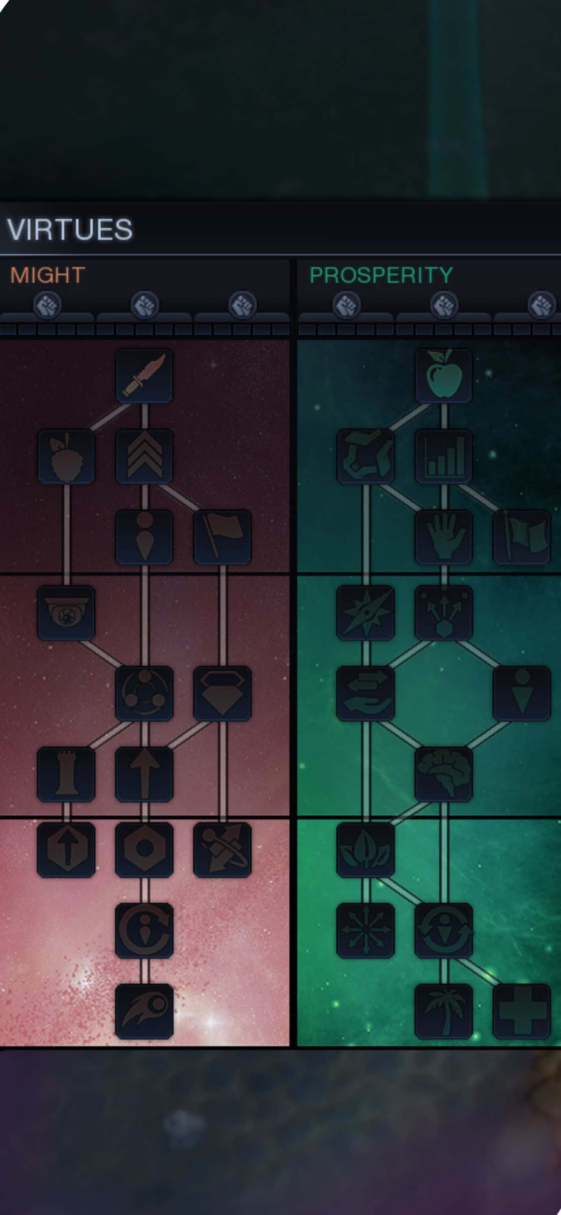 Nyt uendelige muligheter i Civilization Beyond Earth Bakgrunner