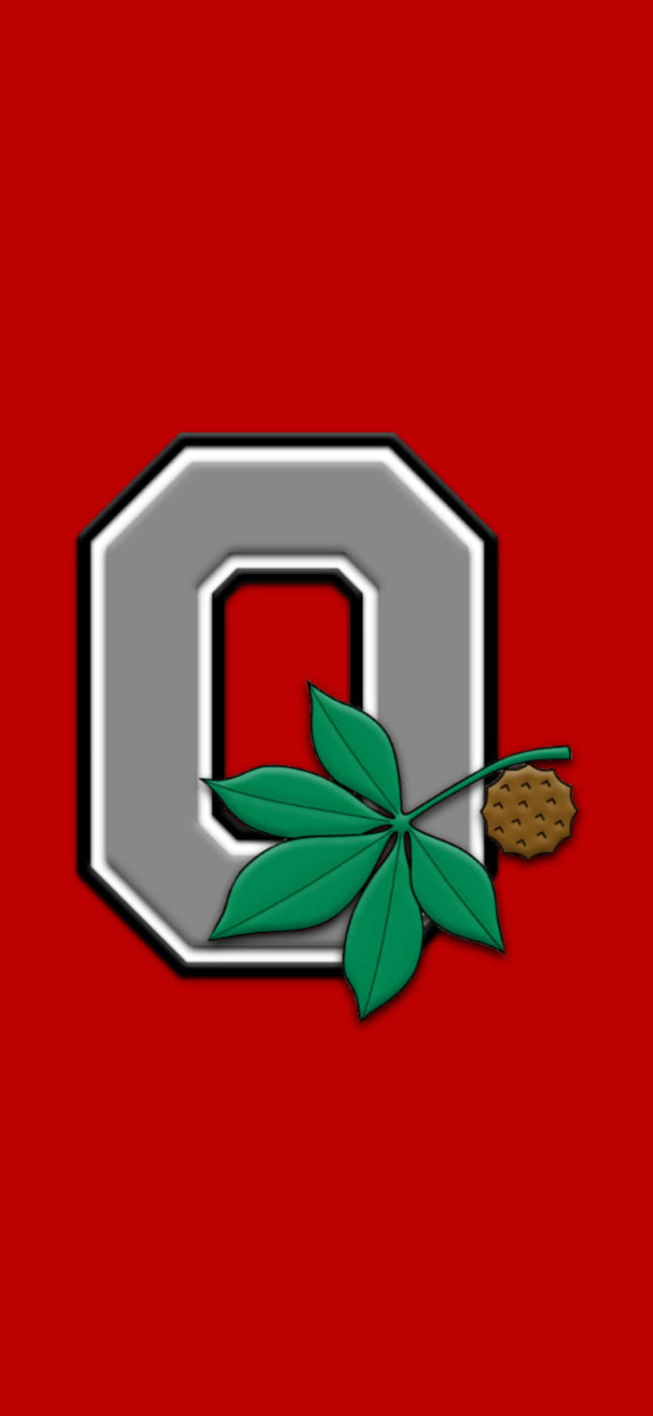 ohio state buckeyes-logo Bakgrunner