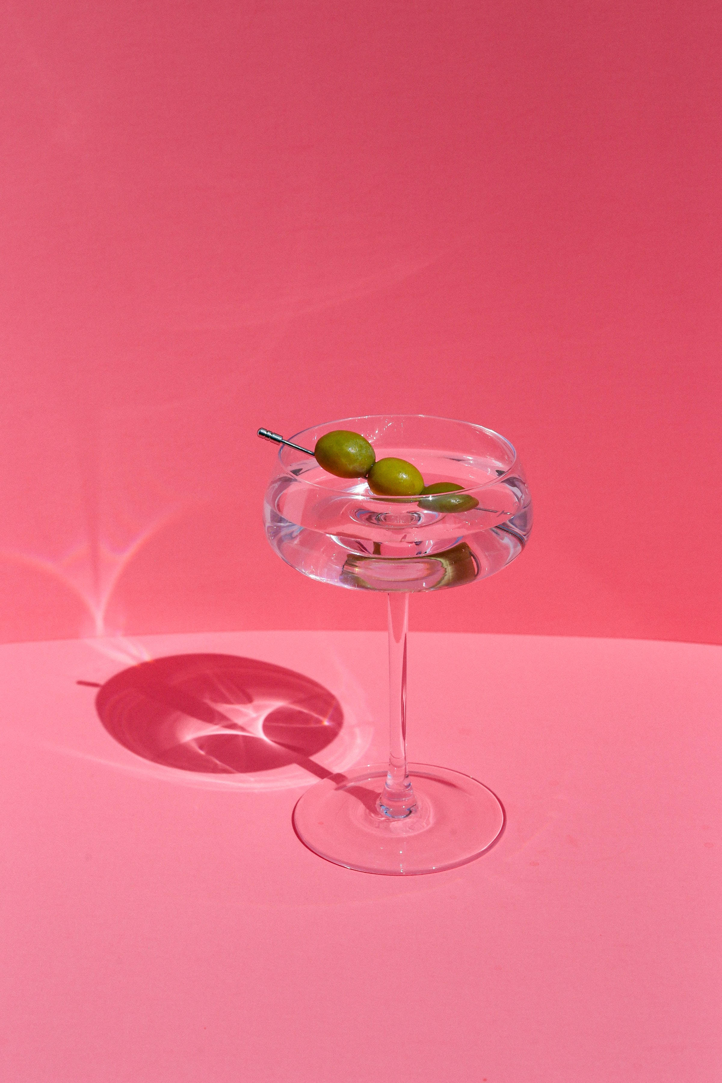 Oliven Gin Bakgrunner