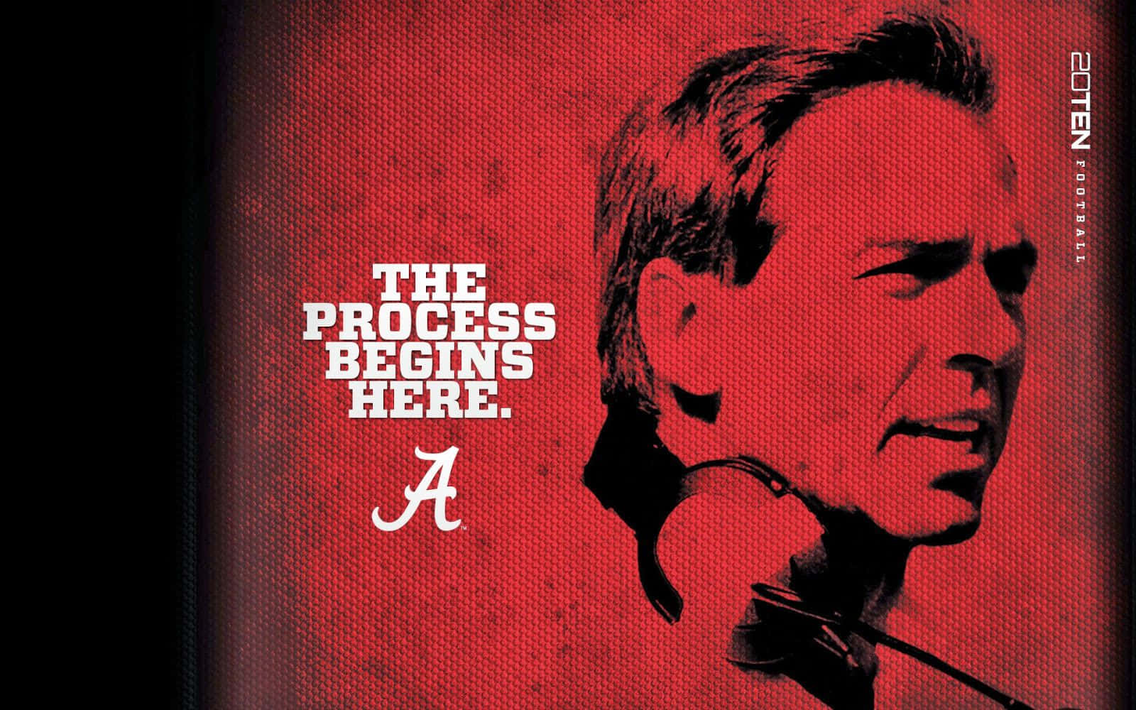 Omdefinerer fortreffelighet: Alabama Football Bakgrunner