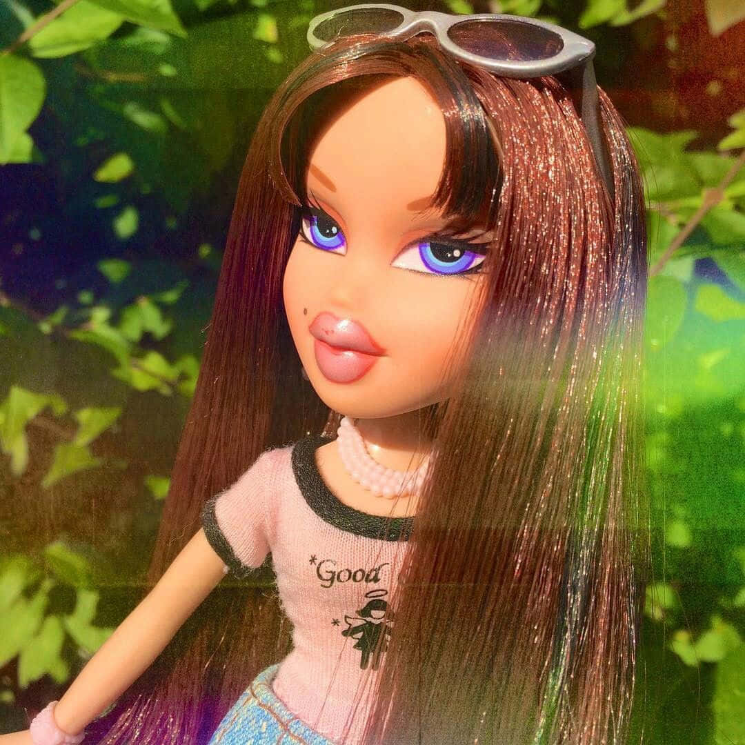 Omfavn din indre Bratz-moteentusiast! Bakgrunner
