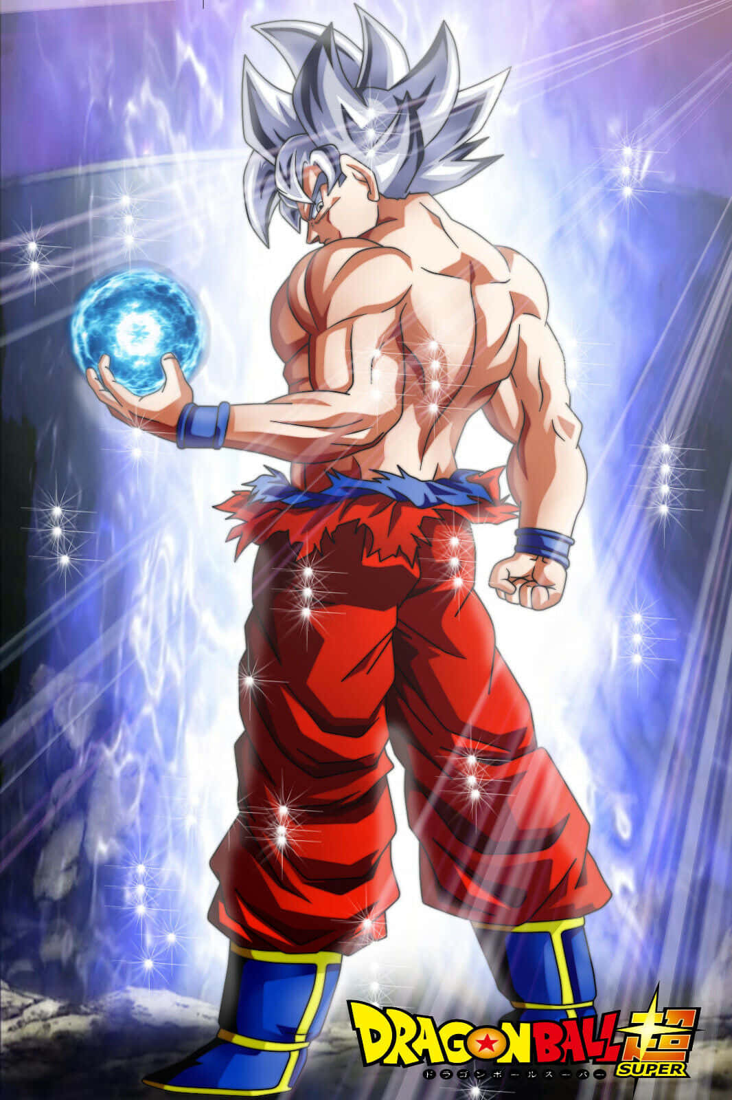 Goku Ultra Instinct bilder