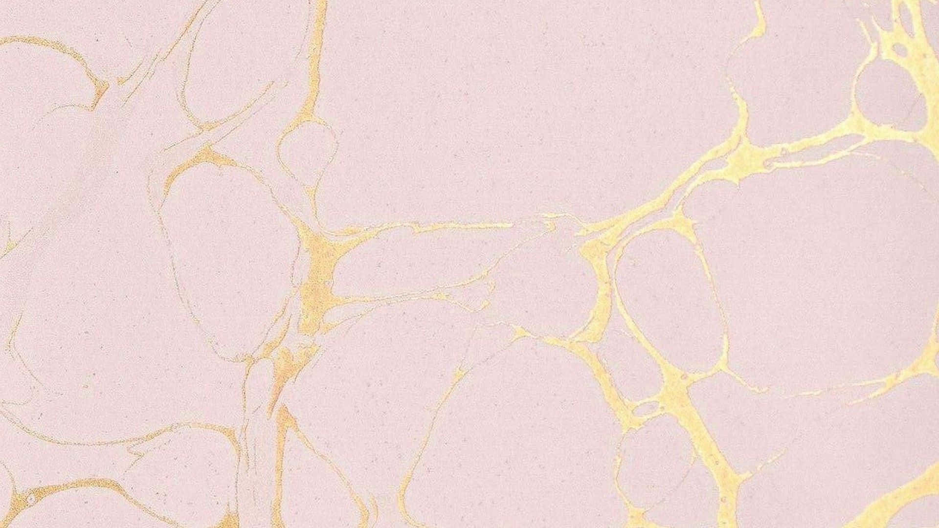 Omfavn skjønnheten i roségull med denne estetiske bakgrunnen Bakgrunner