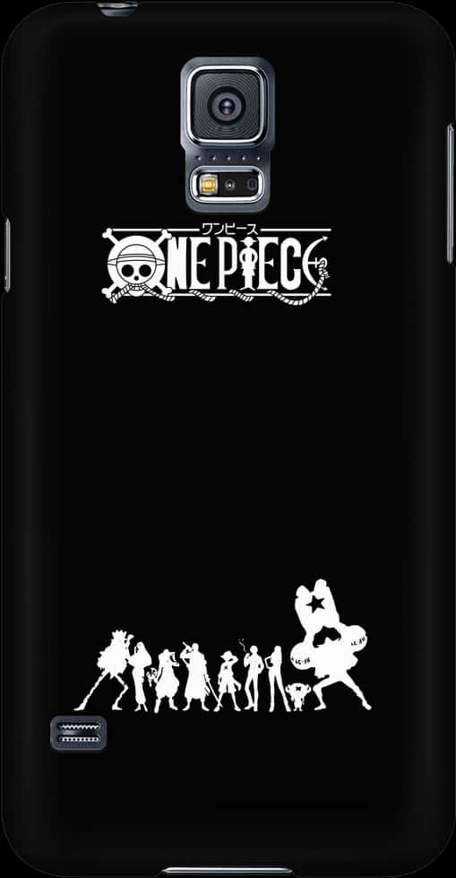 One Piece Anime-telefondeksel Bakgrunner