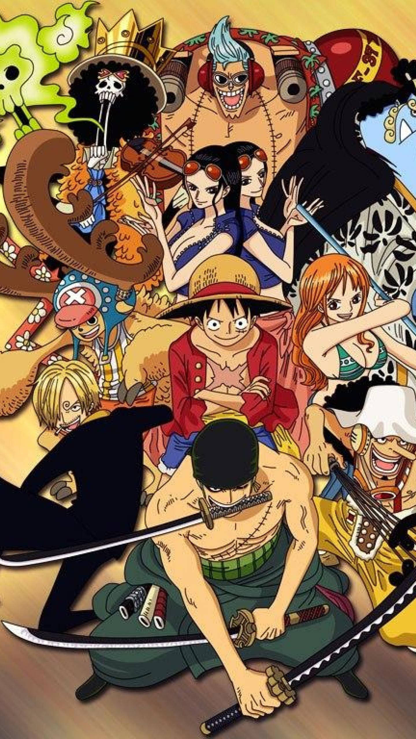 One Piece Live Cast Medlemmer Bakgrunner
