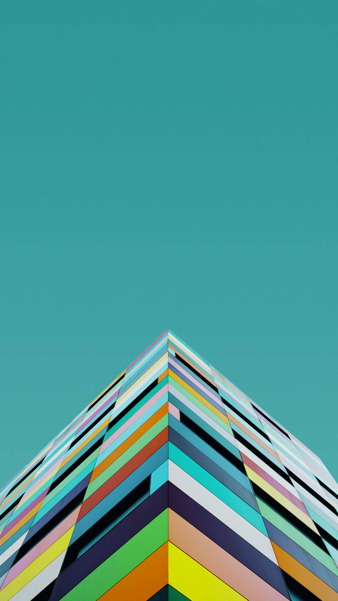 OnePlus Blocks Edge Bakgrunner