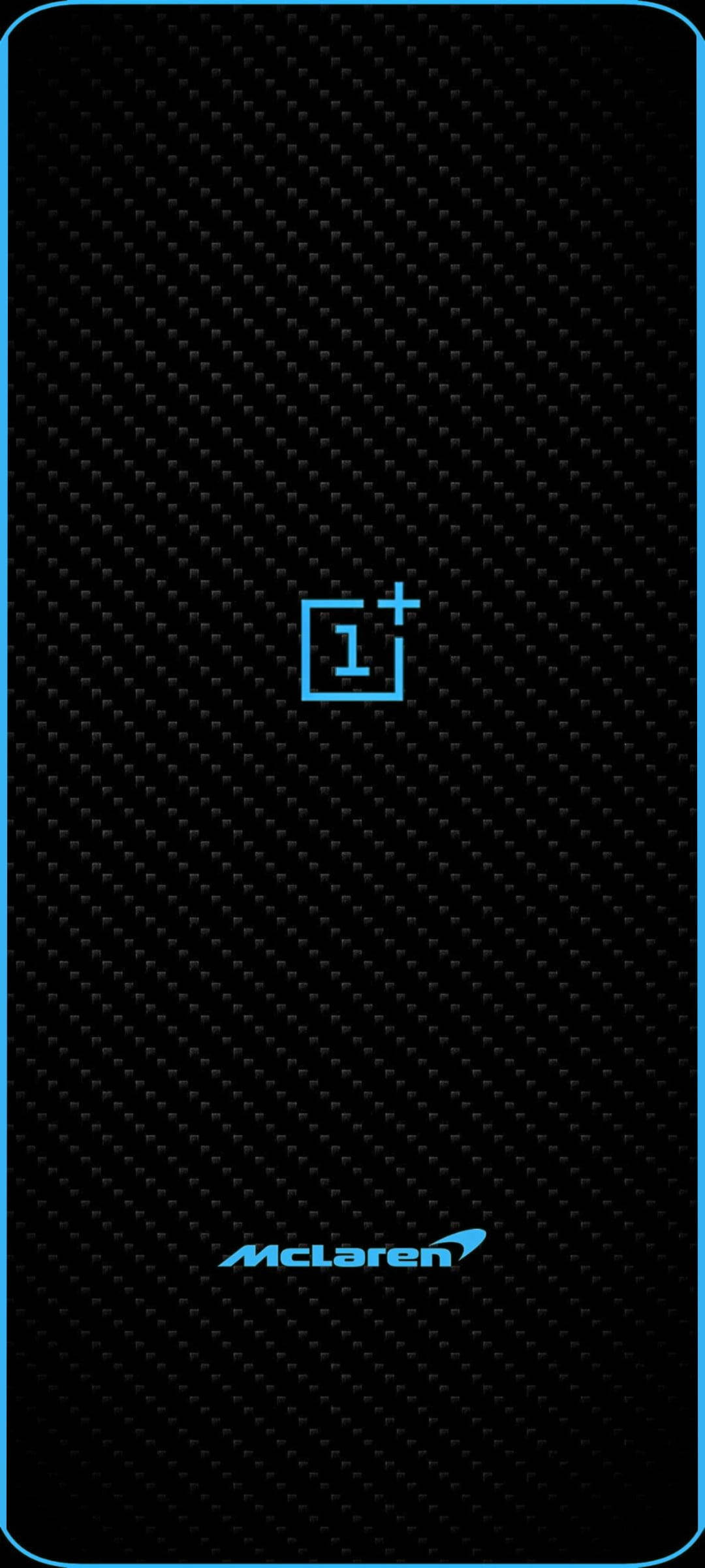 OnePlus Nord Blå Mclaren Bakgrunner