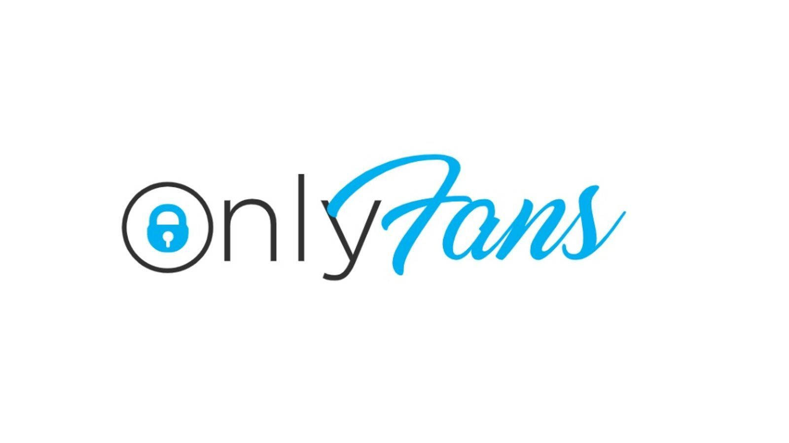 OnlyFans enkel låslogo Bakgrunner