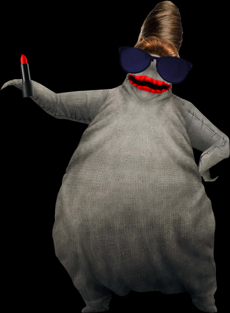 Oogie Boogie Stilig Forkledning Bakgrunner
