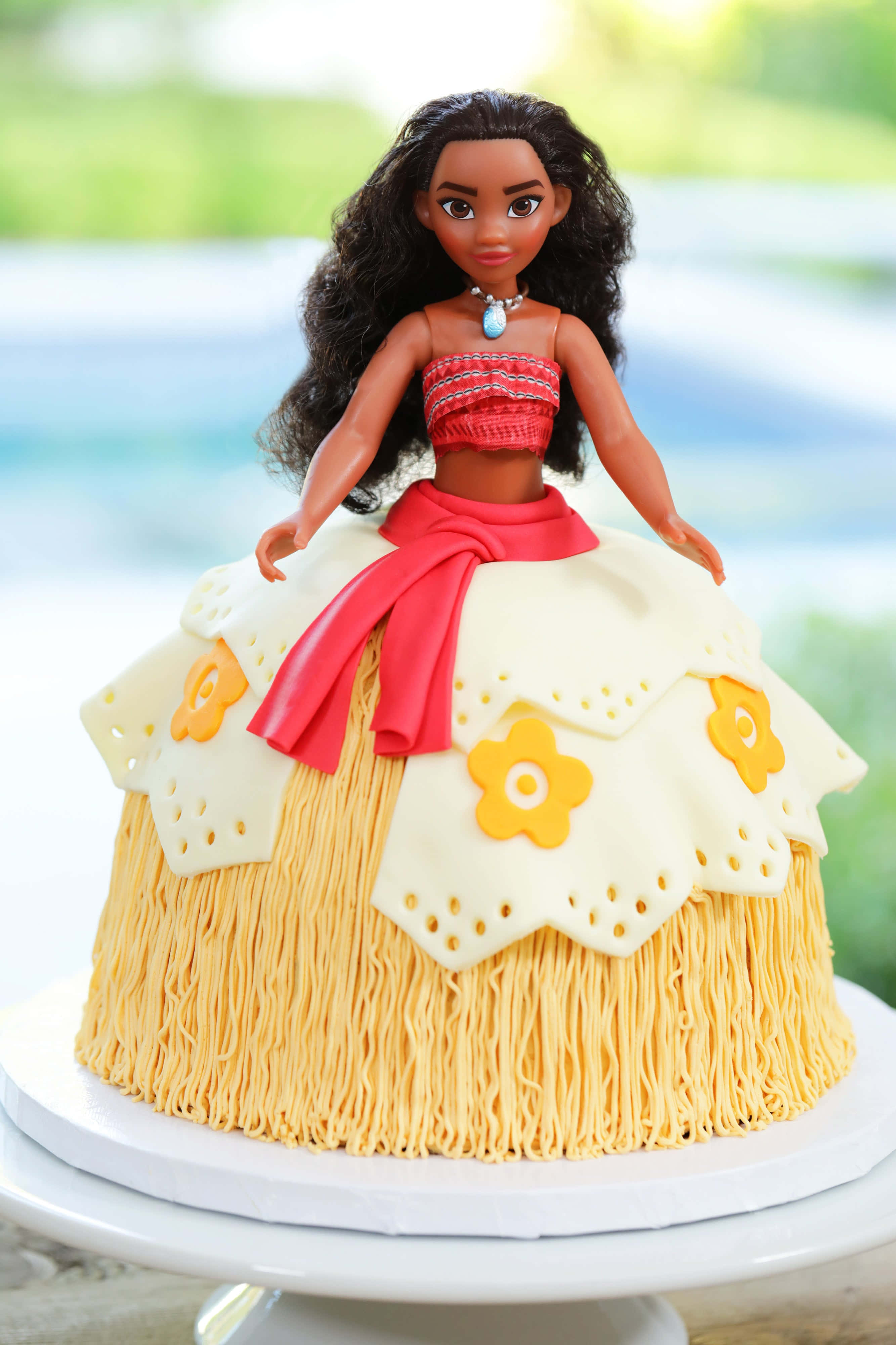 Oppdag ditt sanne potensial med Moana! Bakgrunner