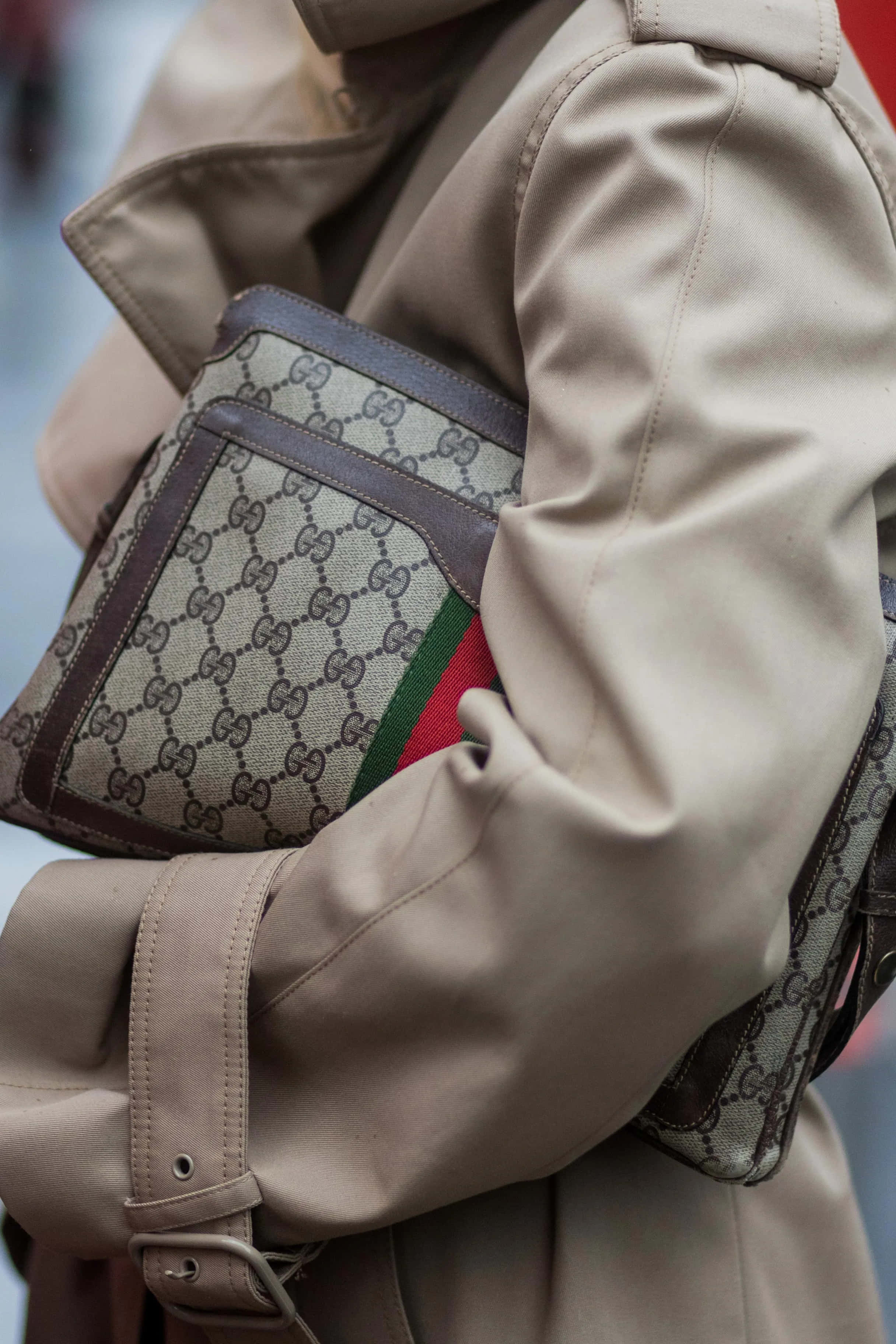 Oppdag ikoniske looks i Gucci-kolleksjonen Bakgrunner