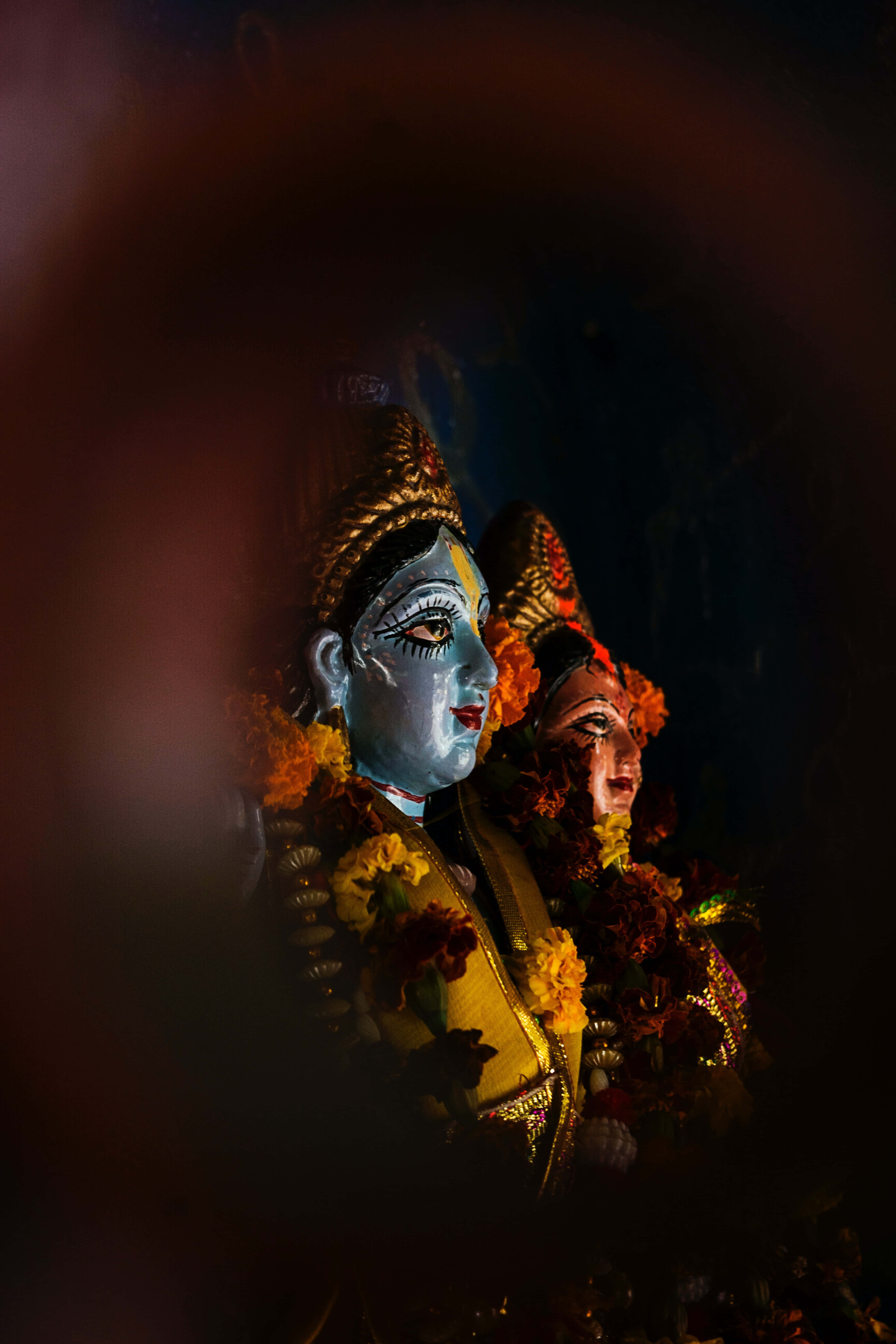 Oppdag Indias rike farger og kultur Bakgrunner