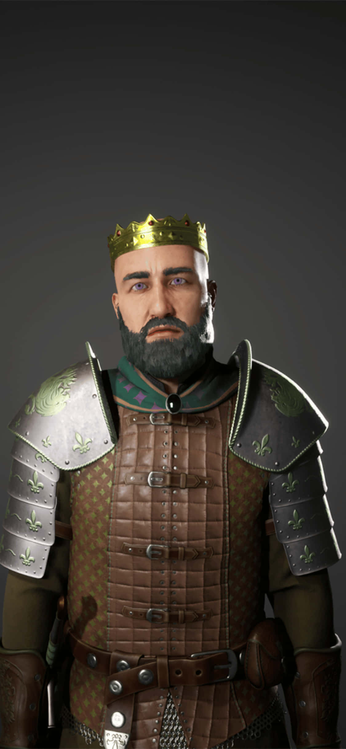 Oppdag verdenen til Mordhau med den nye iPhone XS Bakgrunner