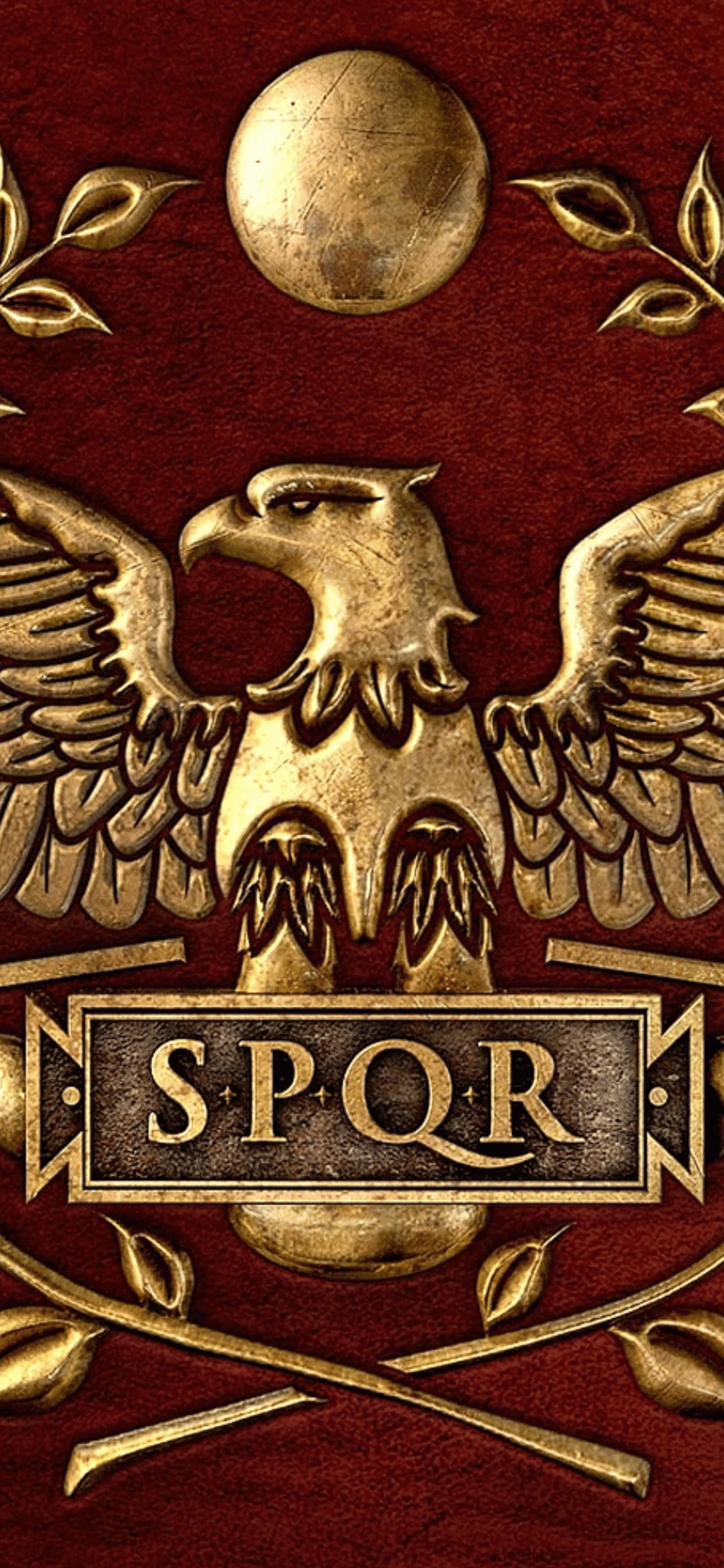 Oppdag verdensdominansstrategier med Total War: Attila på din iPhone Xs Max. Bakgrunner