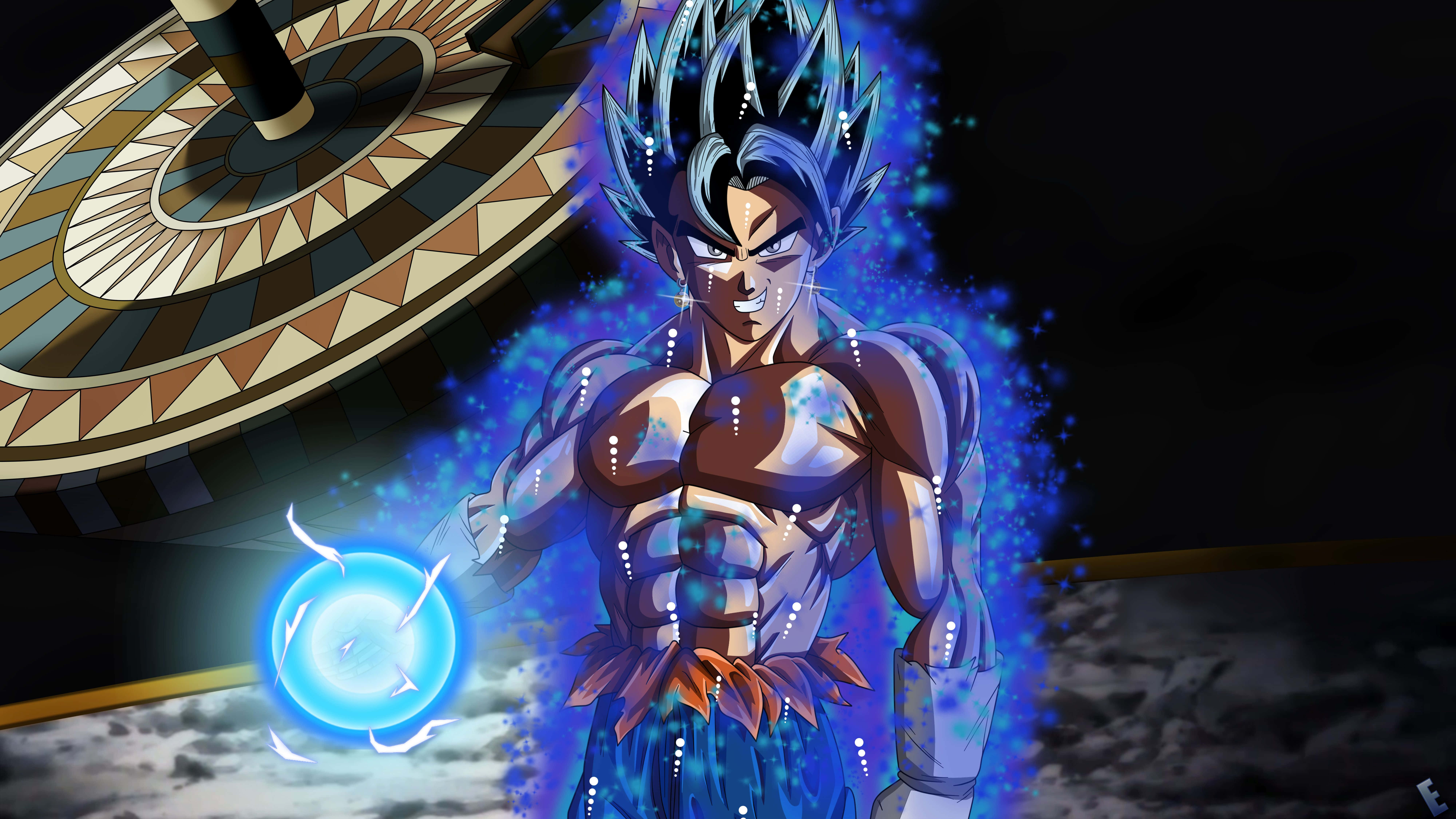 Oppfølgingshistorie i Dragon Ball Super-universet Bakgrunner