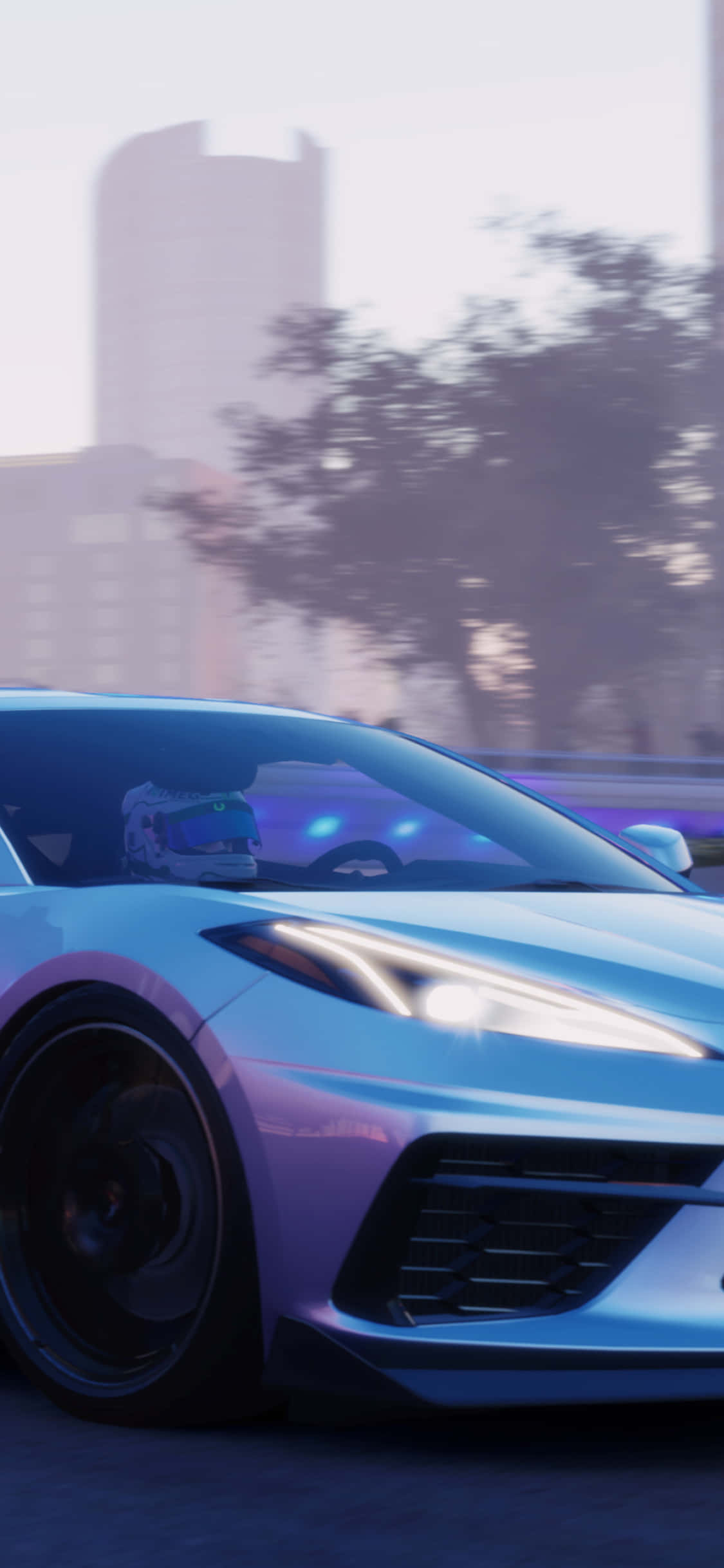 Oppgrader racingsjefen din med Pixel 3xl Project Cars Bakgrunner