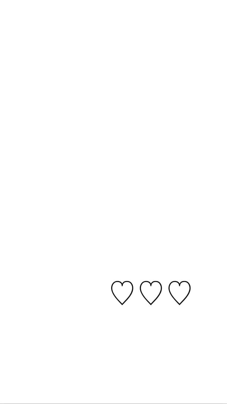 Opplev den enkle elegansen i minimalistisk hvitt. Bakgrunner