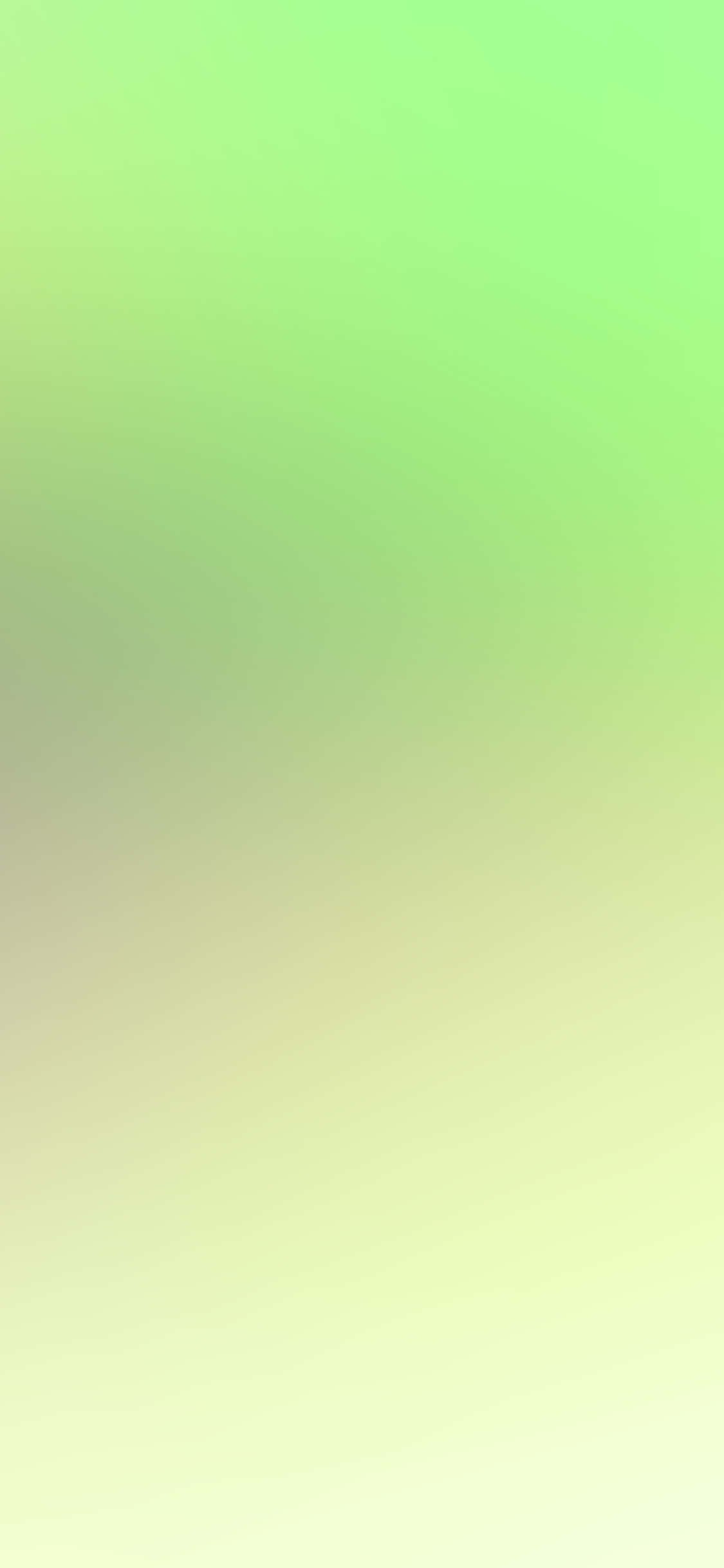 Opplev den fantastiske klarheten til iPhone 11 Green Bakgrunner