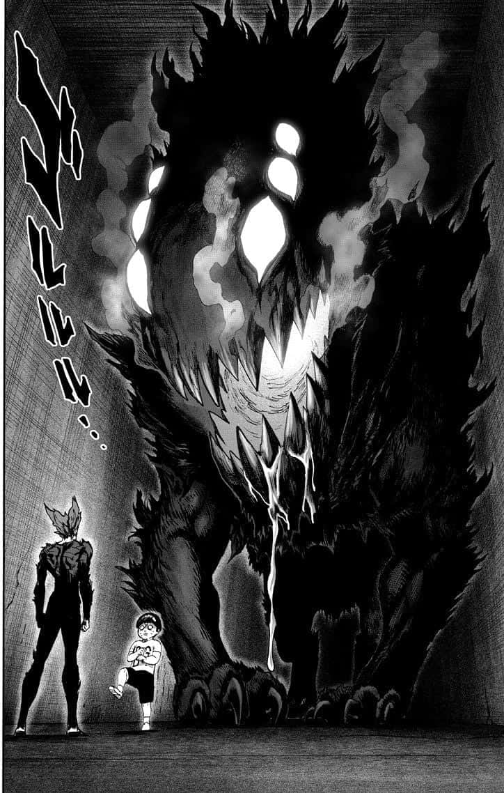 Opplev den fortryllende manga-verdenen Bakgrunner