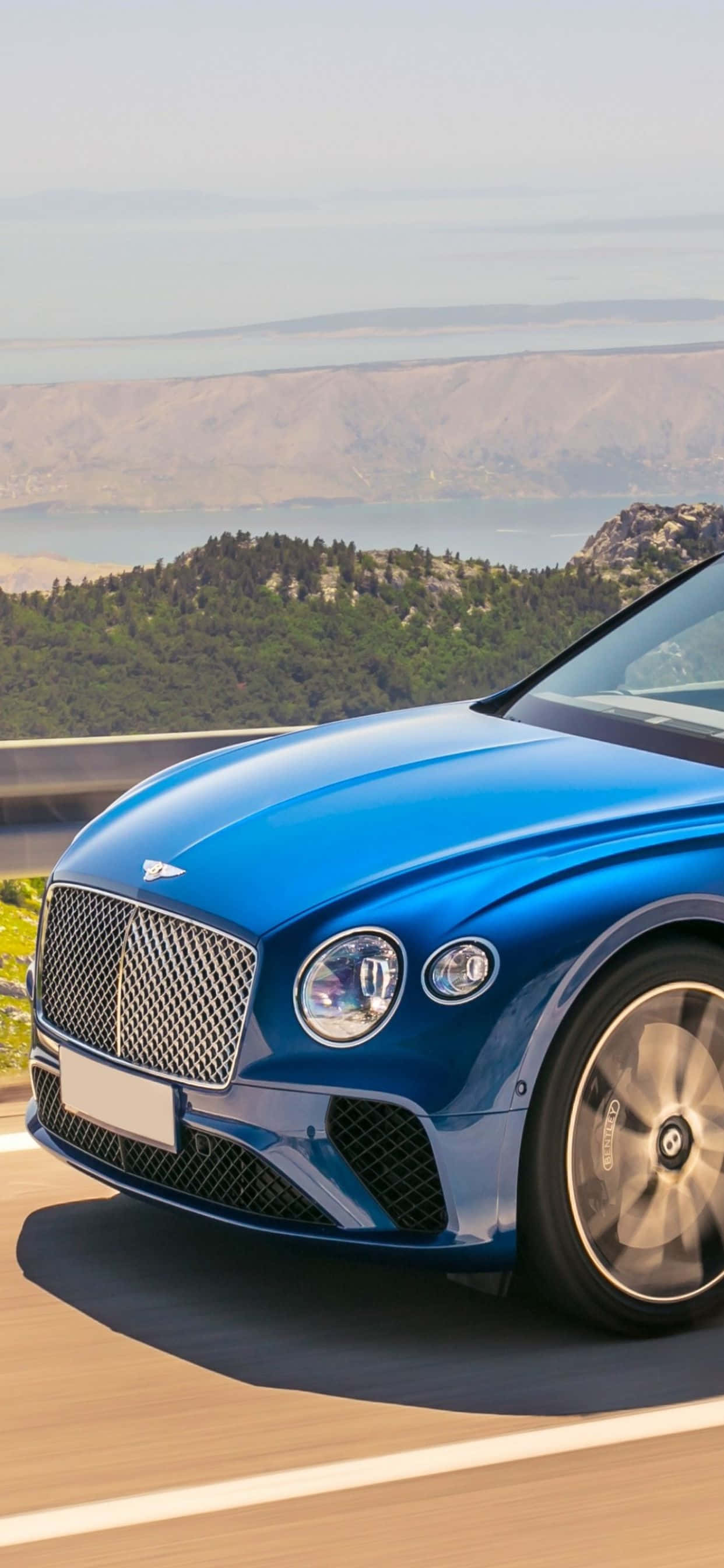 Opplev ekte luksus med iPhone Xs Max i samarbeid med Bentley Bakgrunner