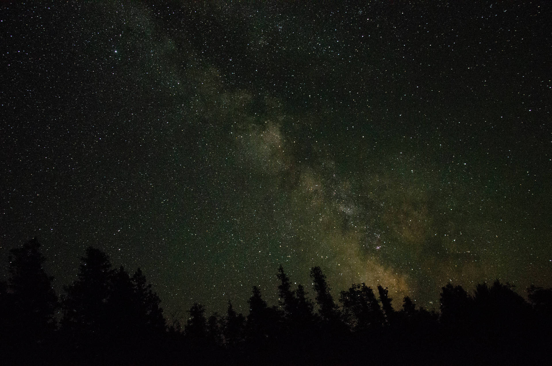 Forhåndsvisning av bakgrunnsbilde himmel, stjerner, natt
