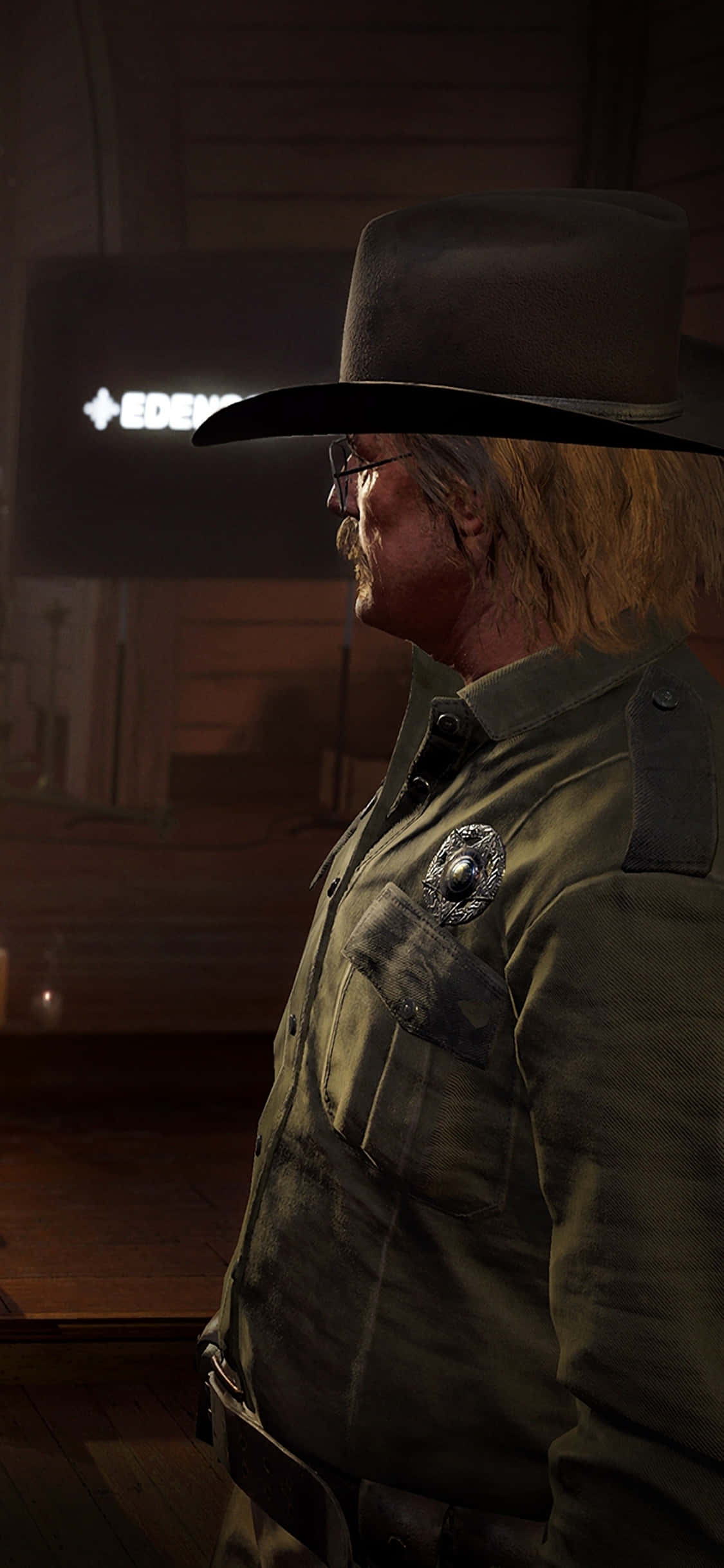 Opplev et spennende Far Cry 5-eventyr på den fantastiske iPhone Xs Bakgrunner